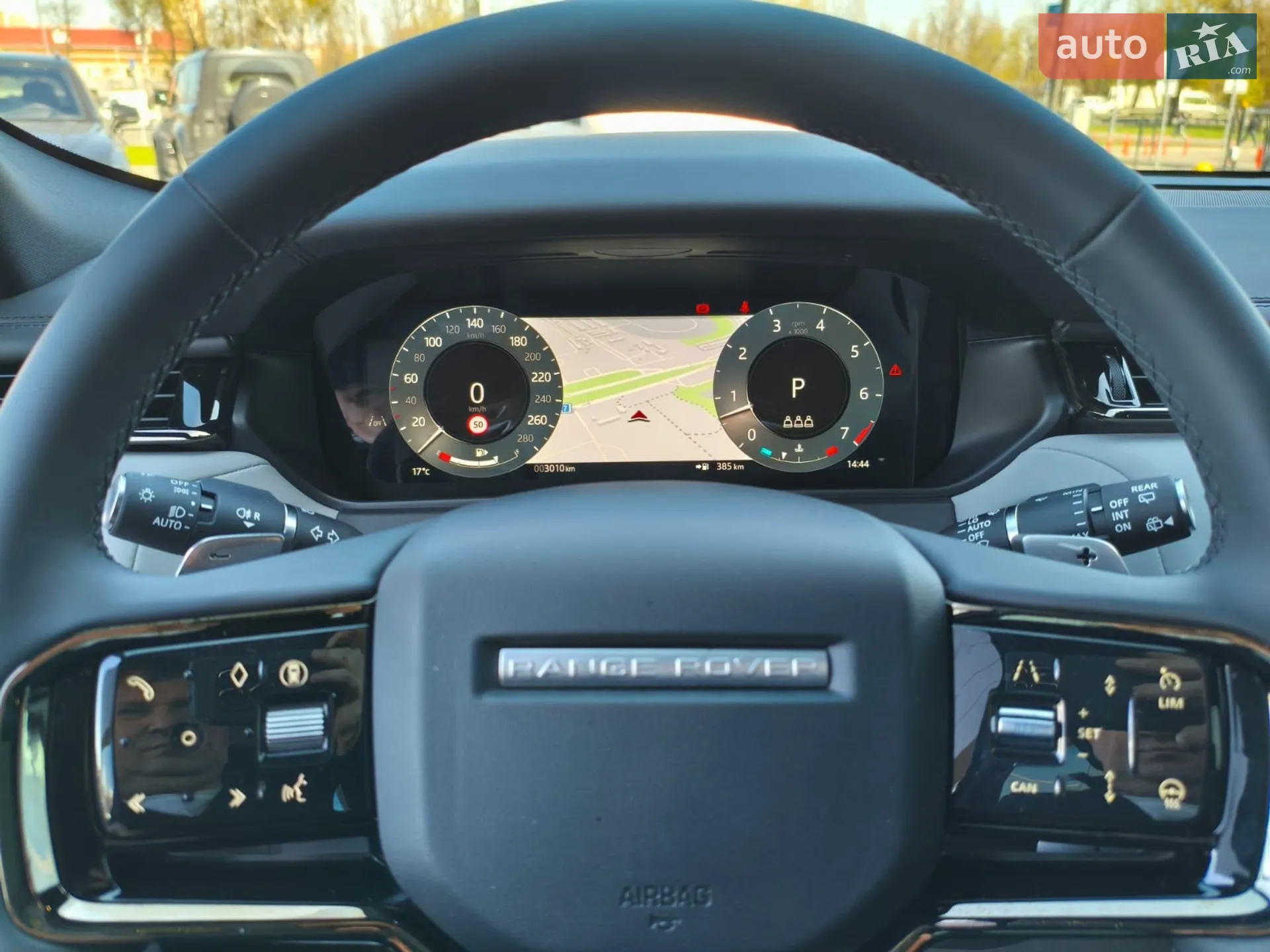 2026 Land Rover Range Rover Velar - мініатюра 20