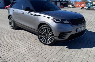Внедорожник / Кроссовер Land Rover Range Rover Velar 2019 в Белой Церкви
