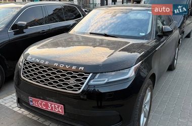 Внедорожник / Кроссовер Land Rover Range Rover Velar 2020 в Львове