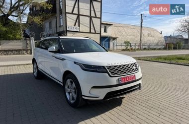 Внедорожник / Кроссовер Land Rover Range Rover Velar 2019 в Черновцах