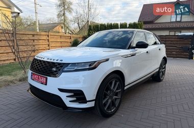 Внедорожник / Кроссовер Land Rover Range Rover Velar 2021 в Нововолынске