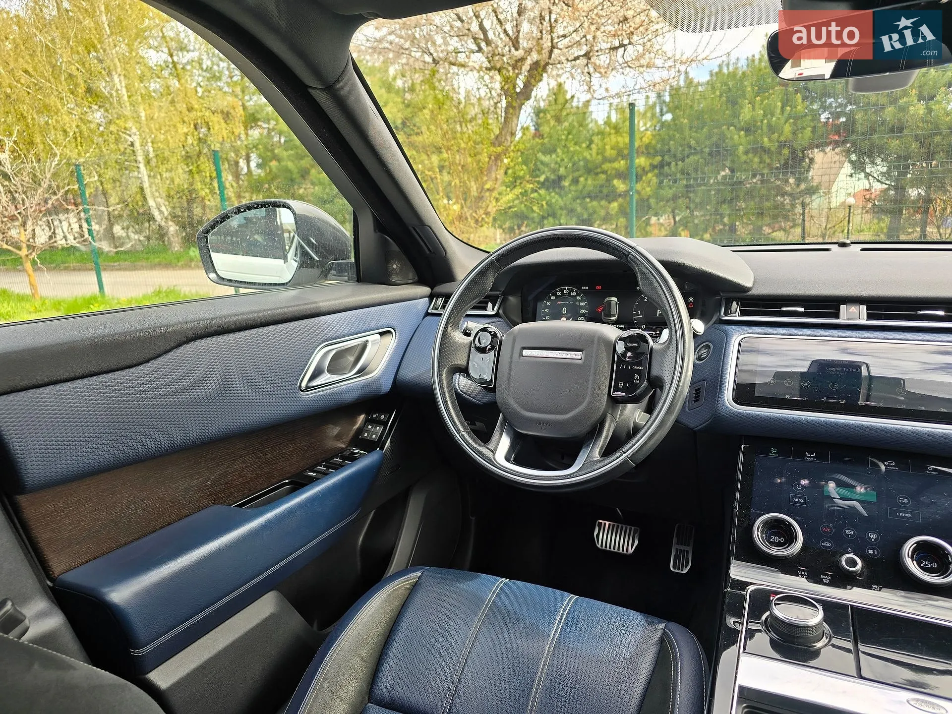 2018 Land Rover Range Rover Velar - мініатюра 55
