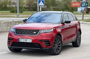 Внедорожник / Кроссовер Land Rover Range Rover Velar 2019 в Запорожье
