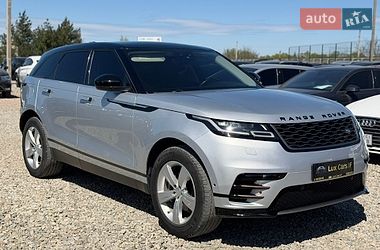 Внедорожник / Кроссовер Land Rover Range Rover Velar 2019 в Ивано-Франковске