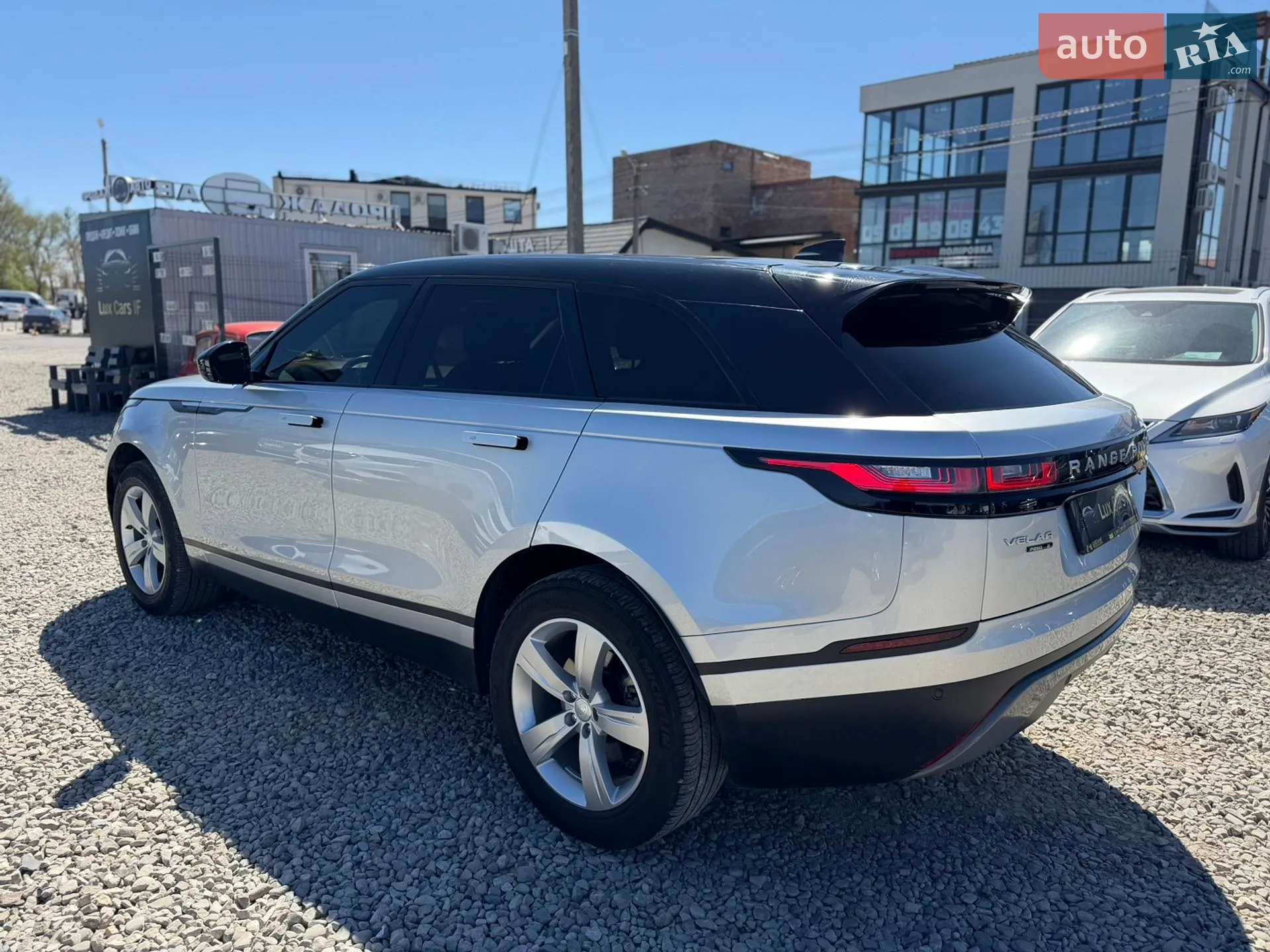 2019 Land Rover Range Rover Velar - мініатюра 9