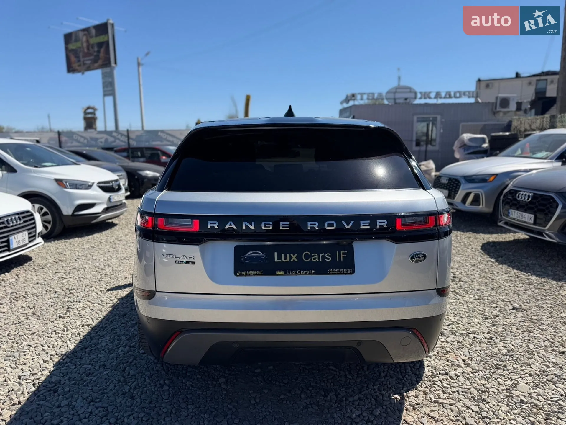 2019 Land Rover Range Rover Velar - мініатюра 11