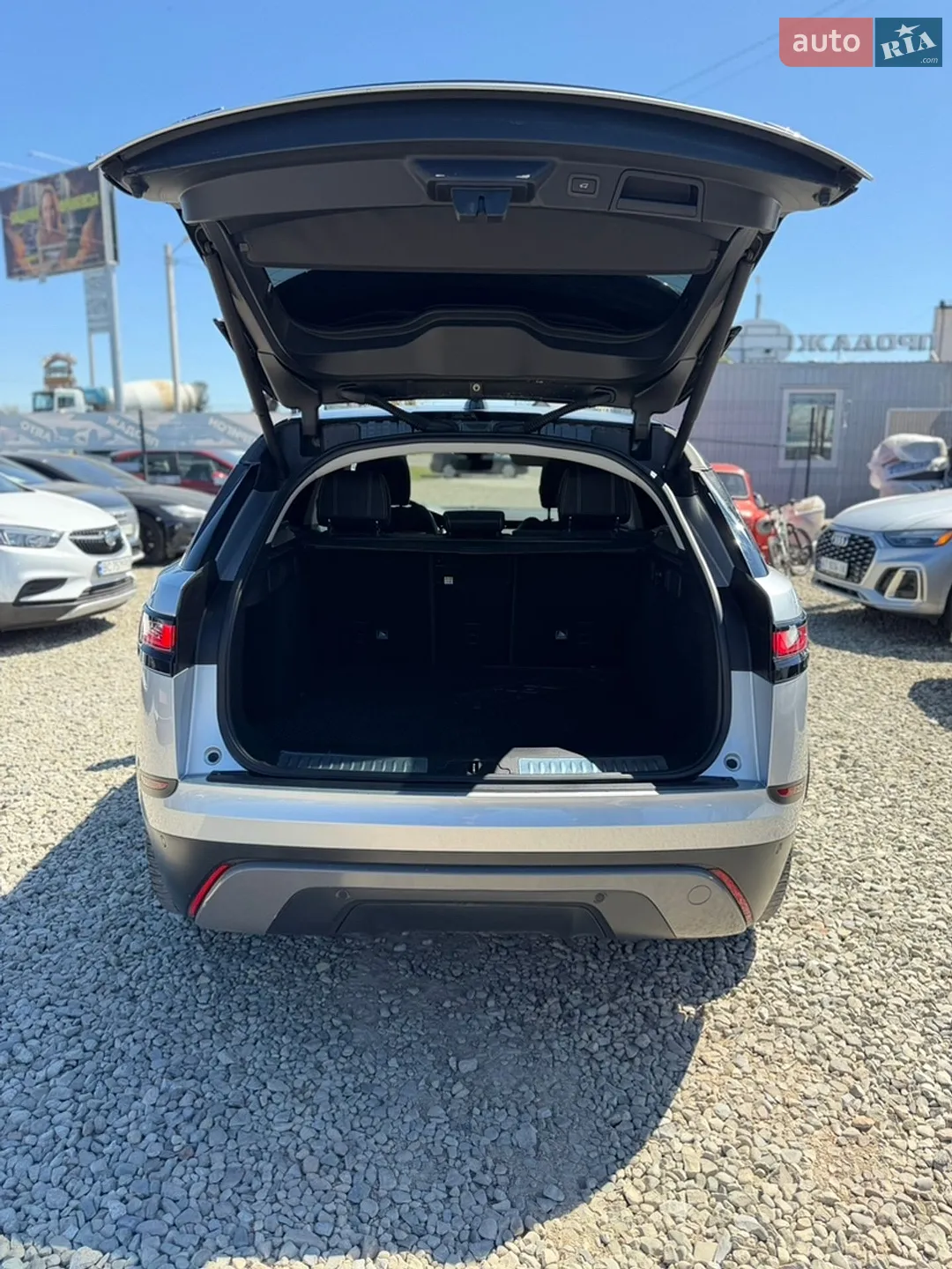 2019 Land Rover Range Rover Velar - мініатюра 31