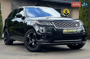 Внедорожник / Кроссовер Land Rover Range Rover Velar 2019 в Львове