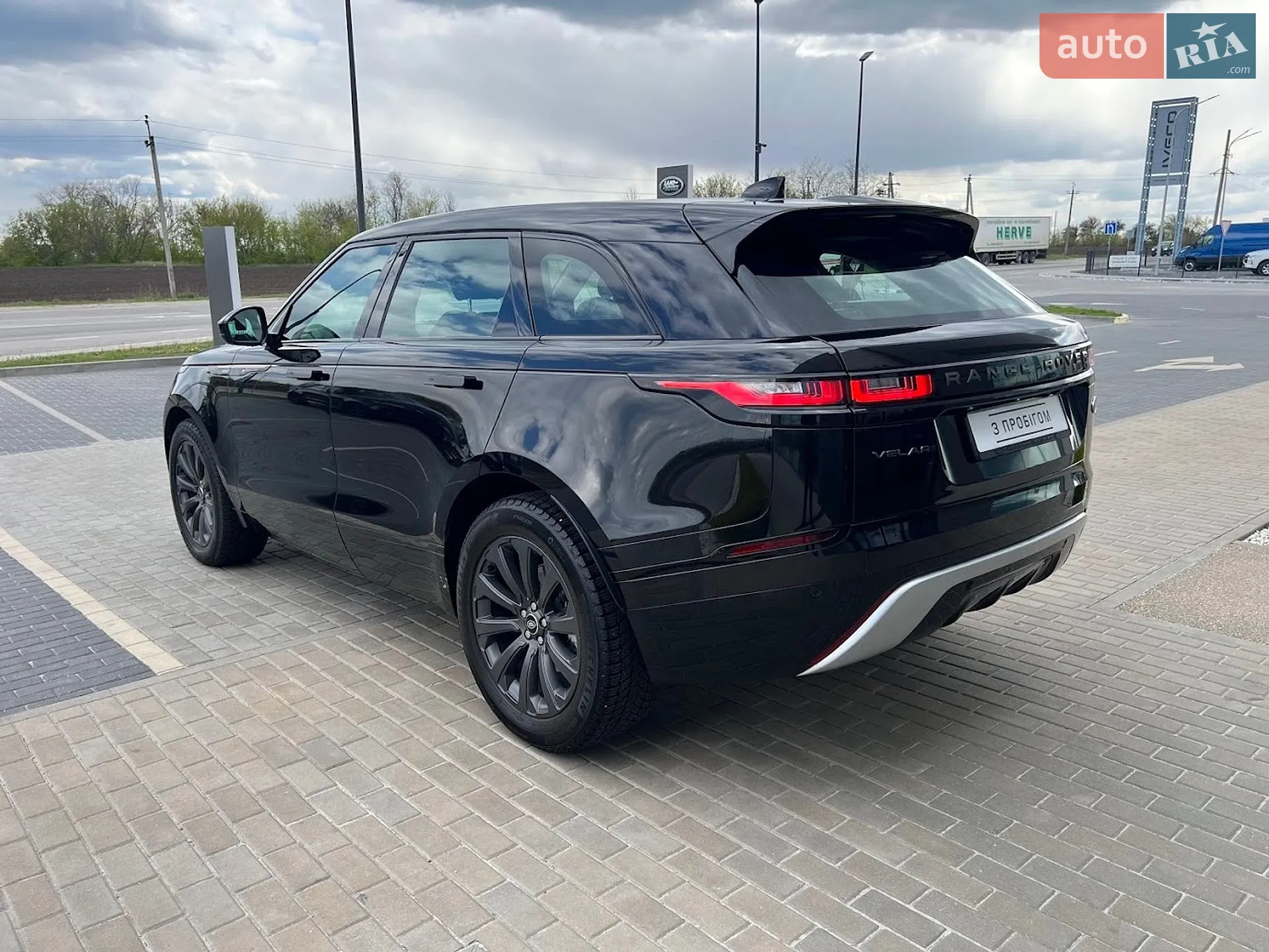 2022 Land Rover Range Rover Velar - мініатюра 5