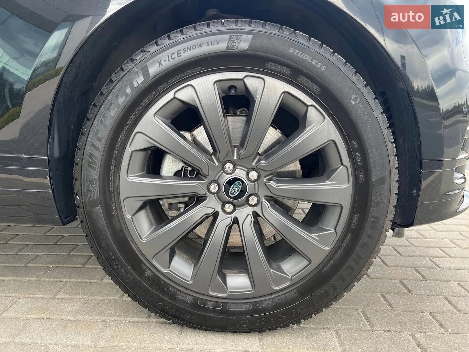 2022 Land Rover Range Rover Velar - мініатюра 32