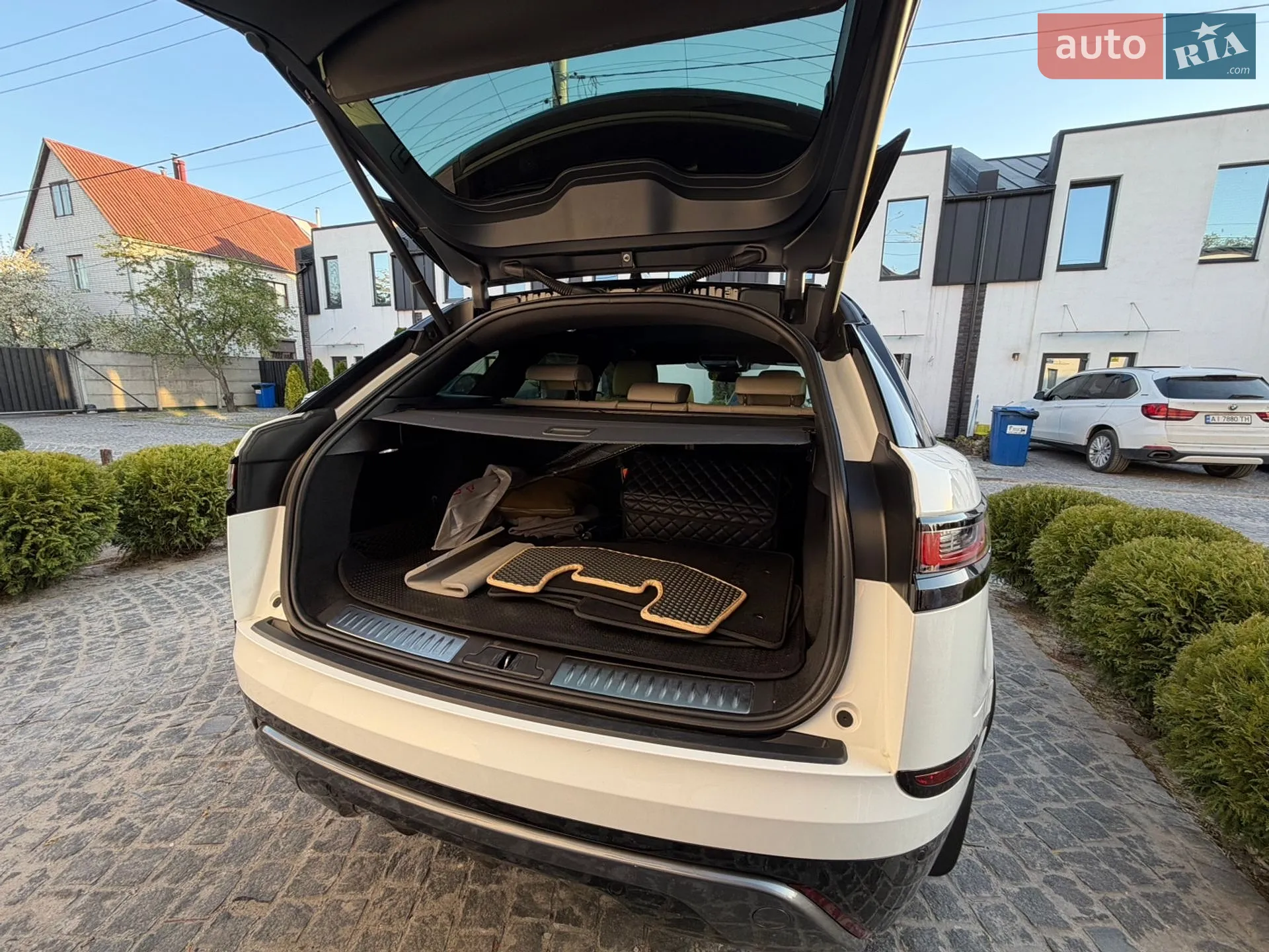 2021 Land Rover Range Rover Velar - мініатюра 6