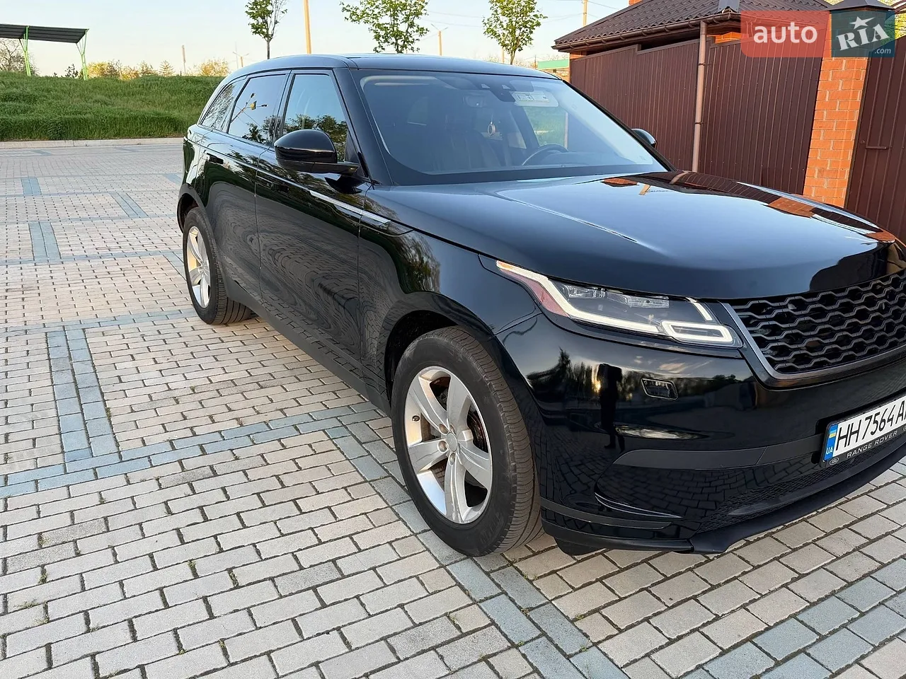 2017 Land Rover Range Rover Velar - мініатюра 44