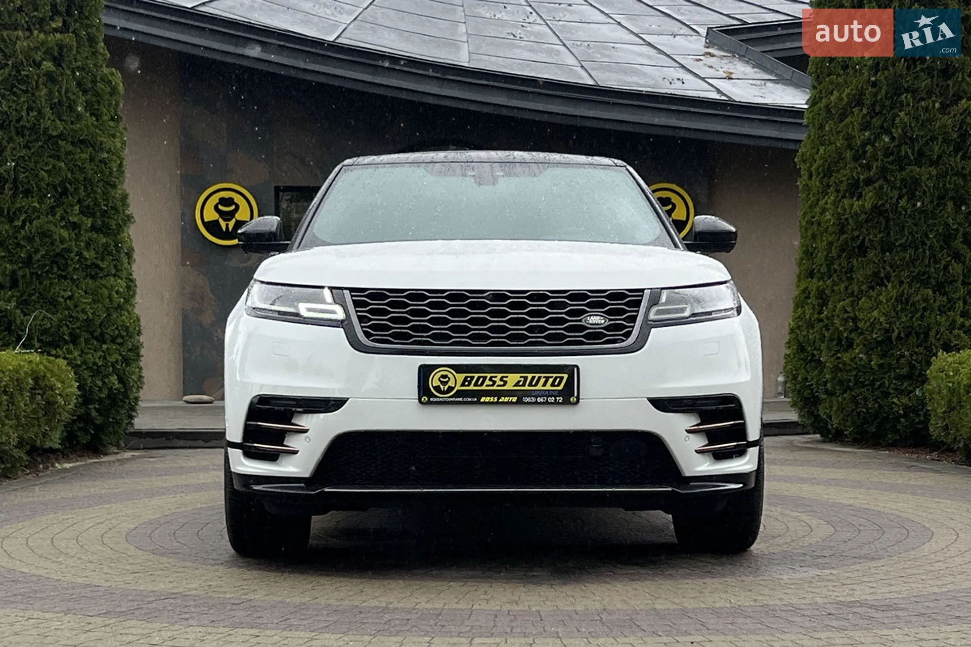 2018 Land Rover Range Rover Velar - мініатюра 3