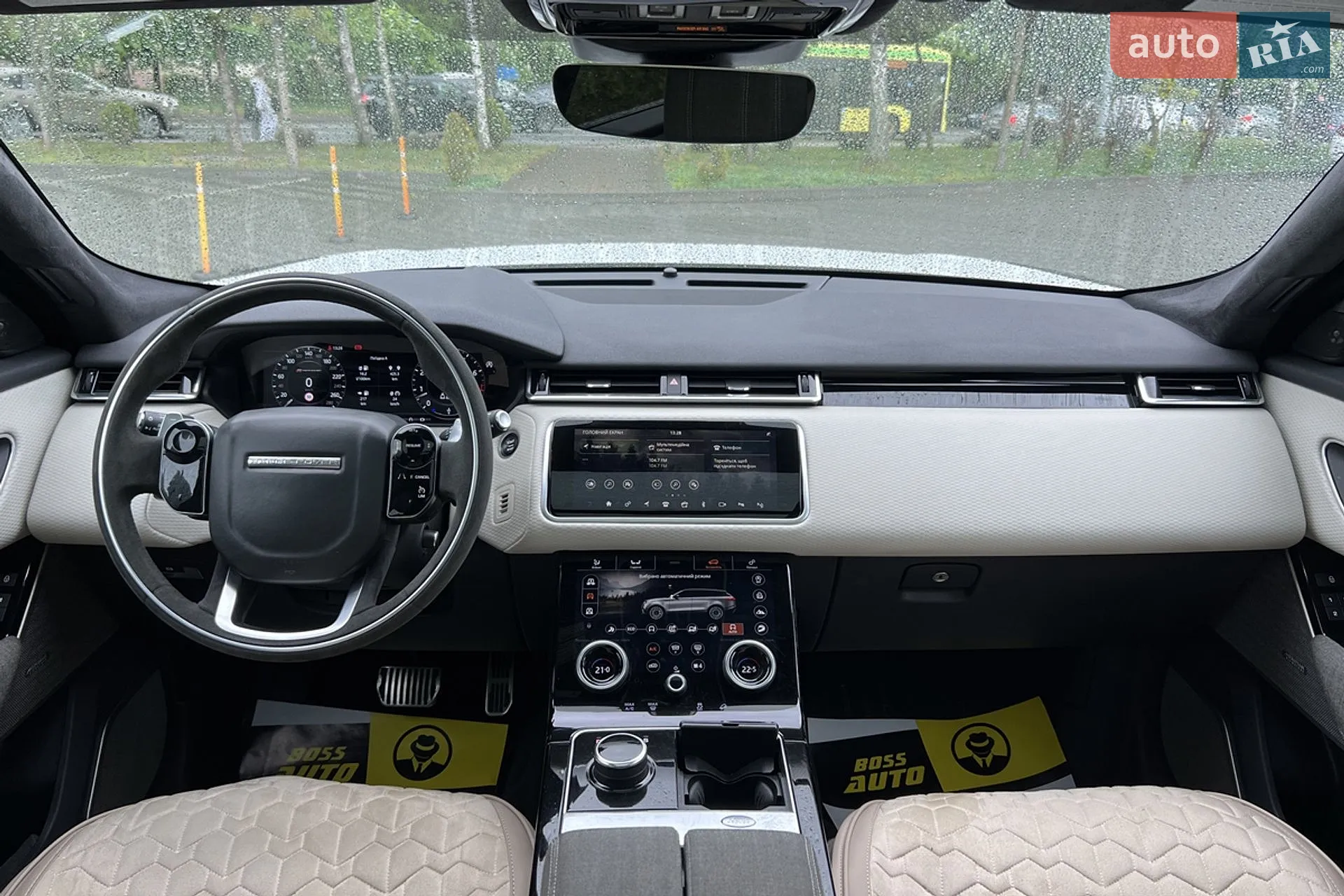 2018 Land Rover Range Rover Velar - мініатюра 14