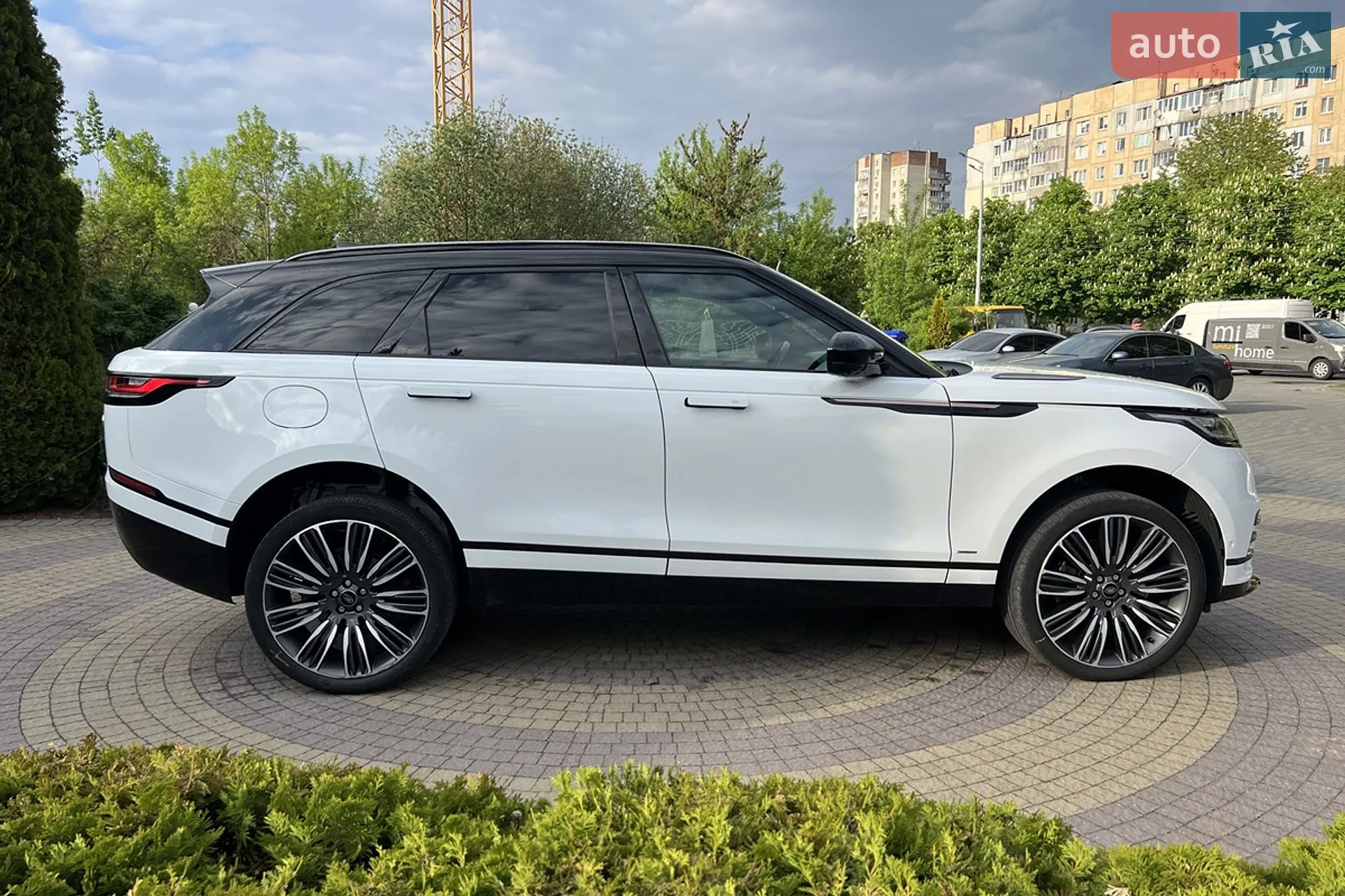 2021 Land Rover Range Rover Velar - мініатюра 9