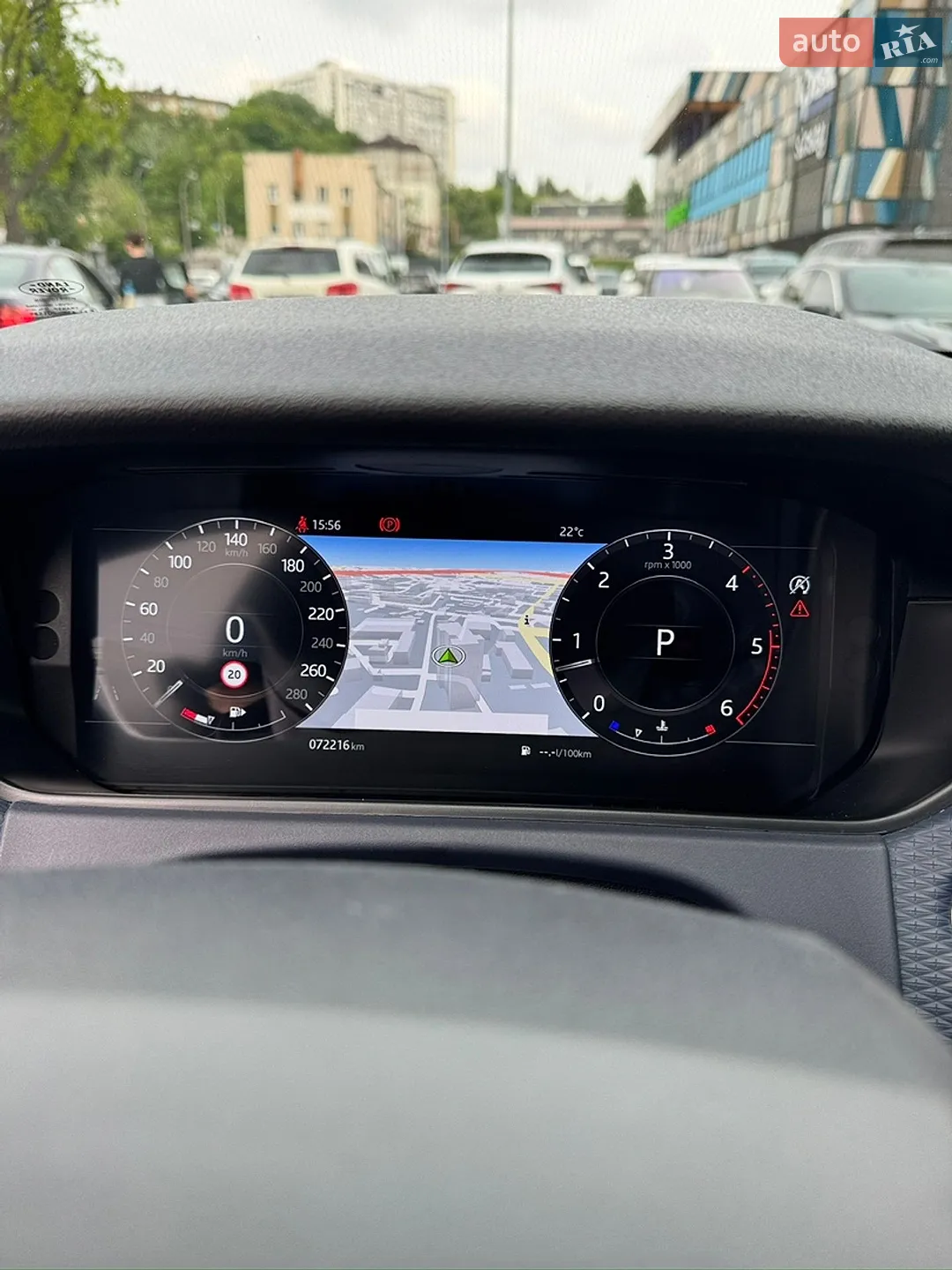 2019 Land Rover Range Rover Velar - мініатюра 15