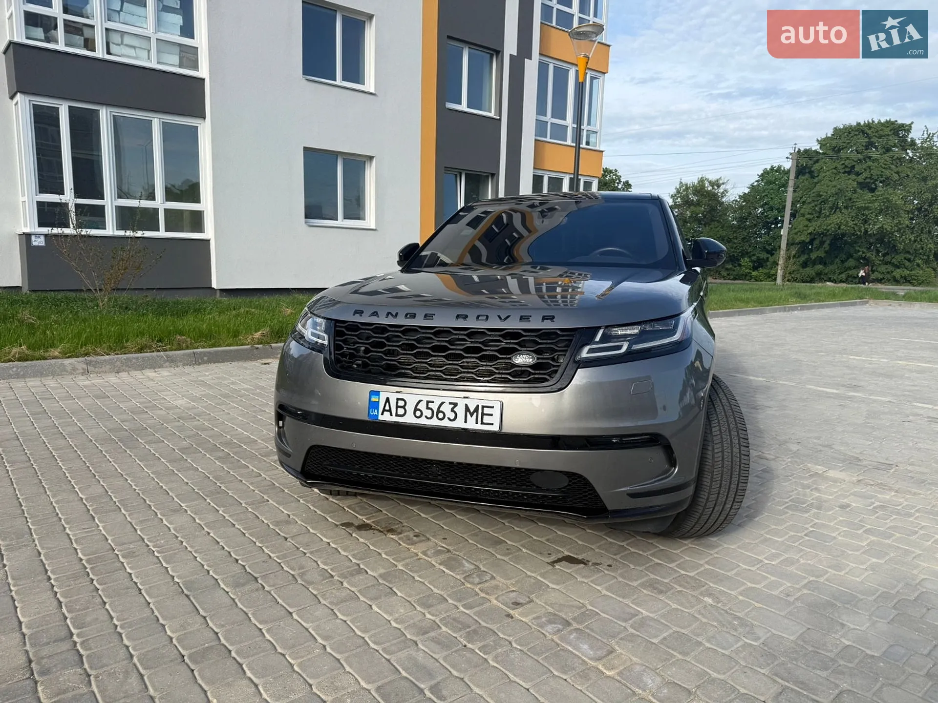 2019 Land Rover Range Rover Velar - мініатюра 2