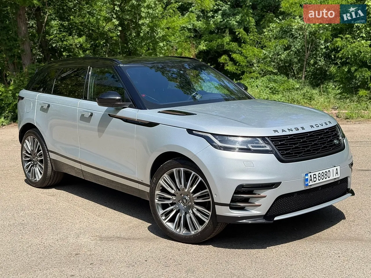 2017 Land Rover Range Rover Velar - мініатюра 8