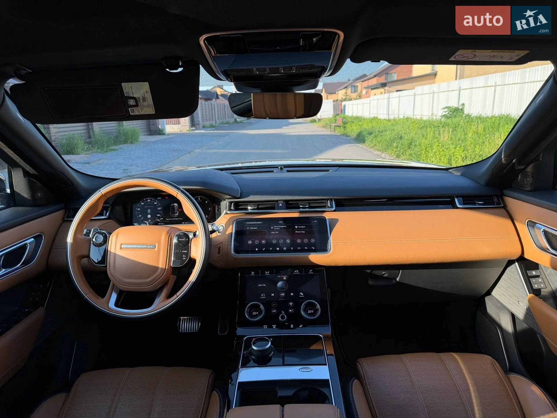 2018 Land Rover Range Rover Velar - мініатюра 31