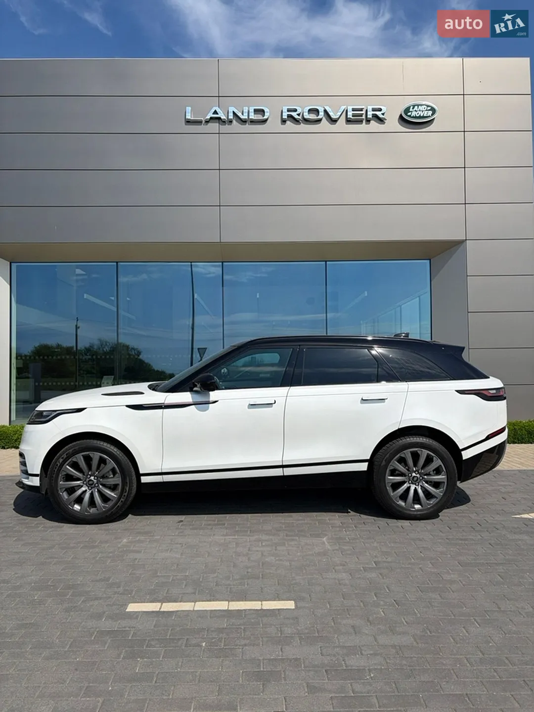2023 Land Rover Range Rover Velar - мініатюра 5