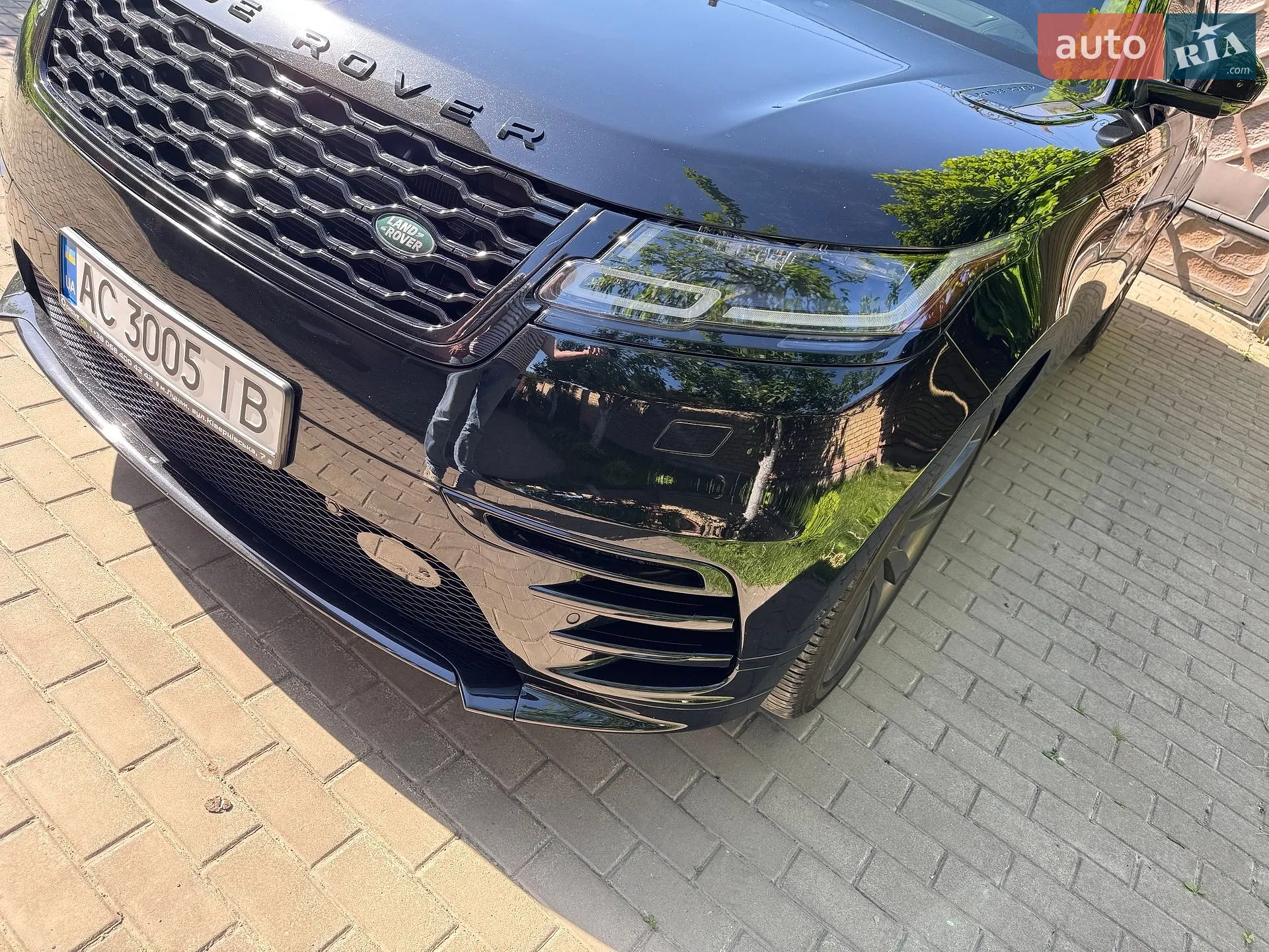 2018 Land Rover Range Rover Velar - мініатюра 8