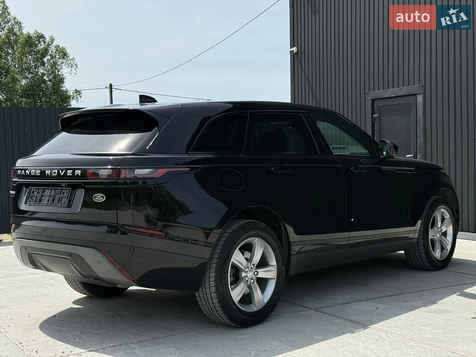2020 Land Rover Range Rover Velar - мініатюра 7