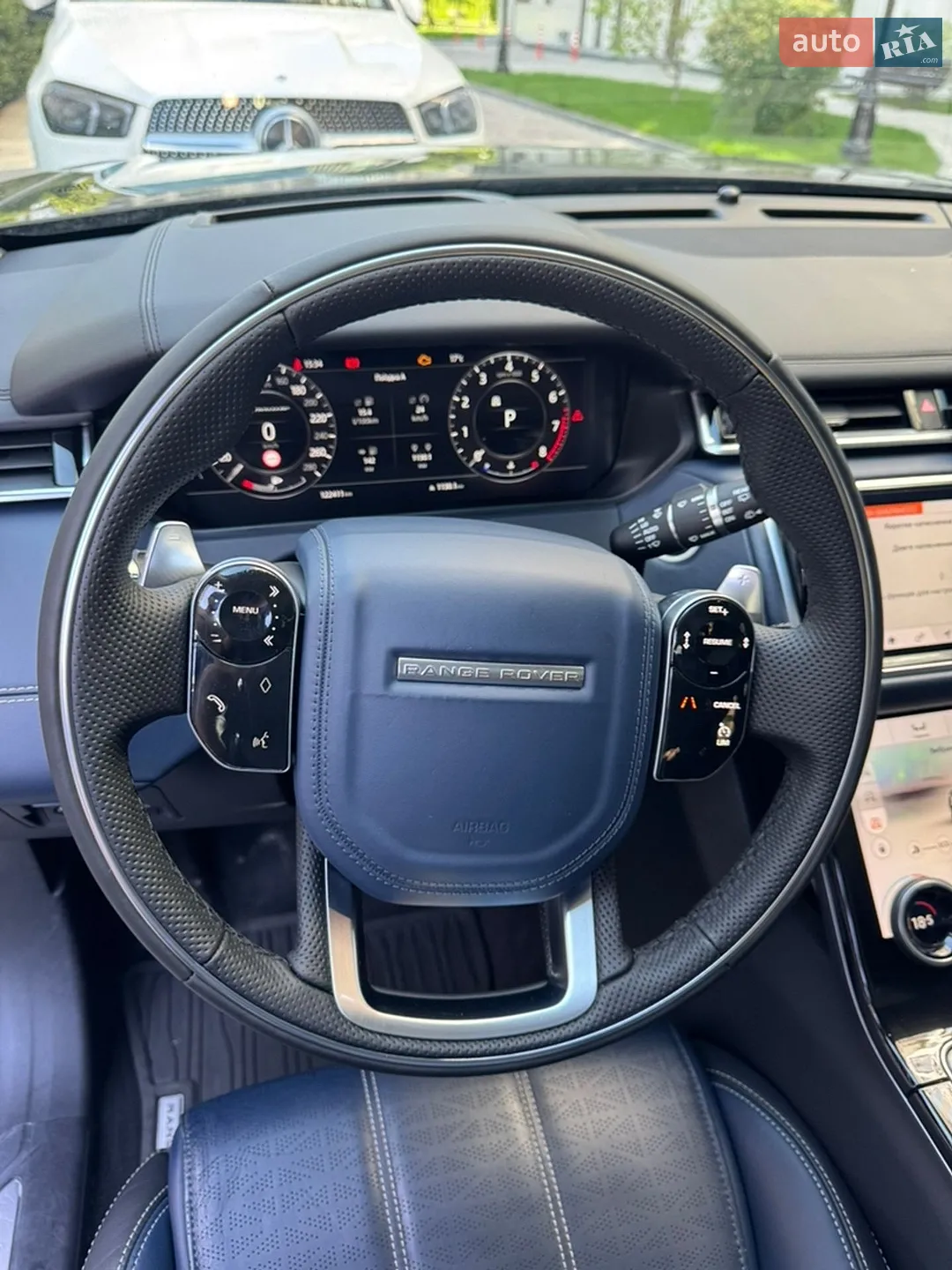 2017 Land Rover Range Rover Velar - мініатюра 8