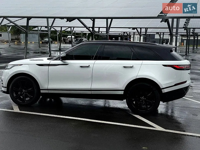 Land Rover Range Rover Velar 2018 VIN SALYL2EX4KA789710 фото оголошення 13 з 63