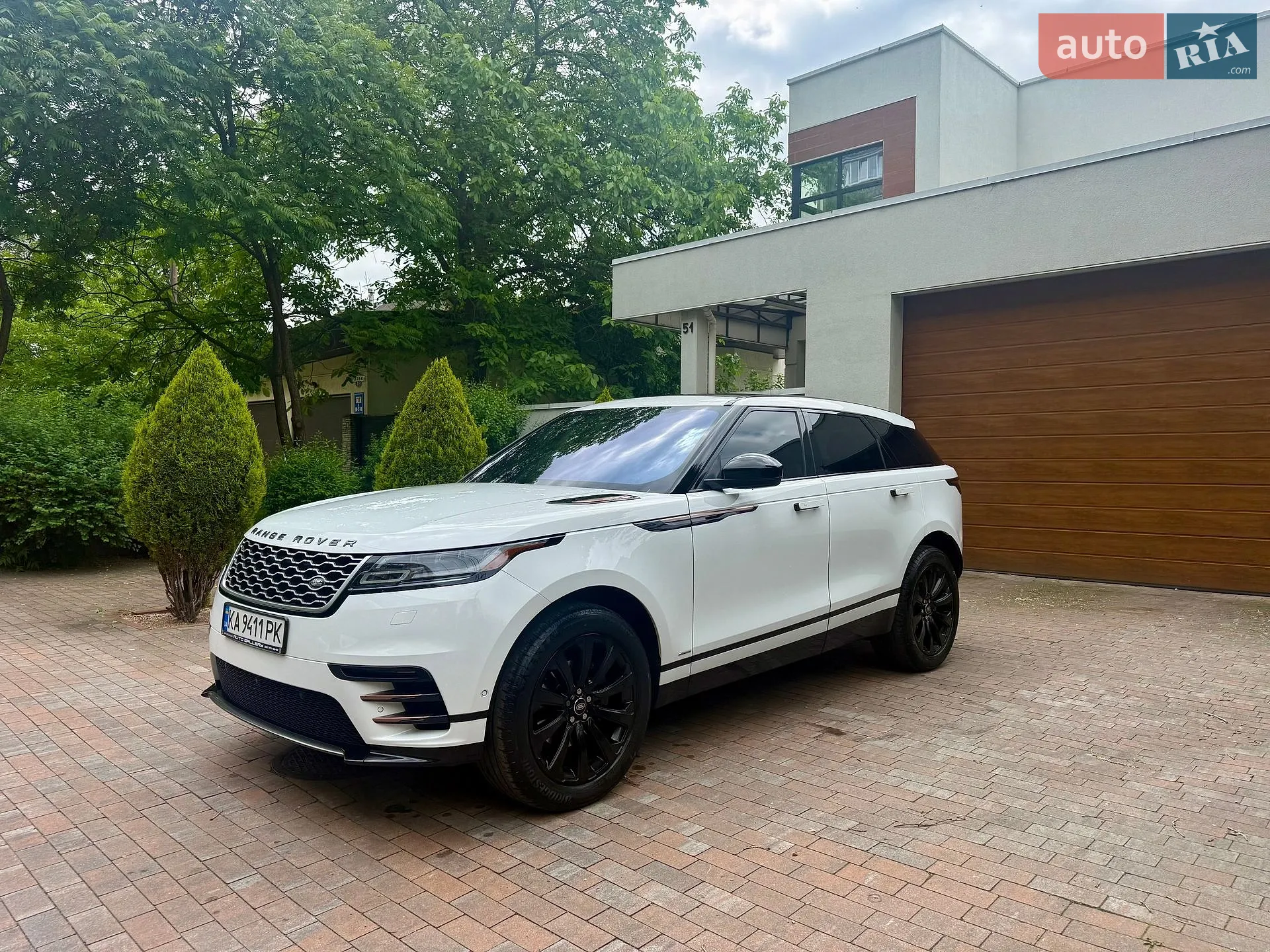 2017 Land Rover Range Rover Velar - мініатюра 3