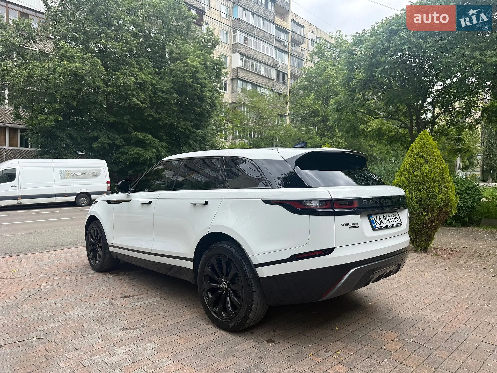 2017 Land Rover Range Rover Velar - мініатюра 5