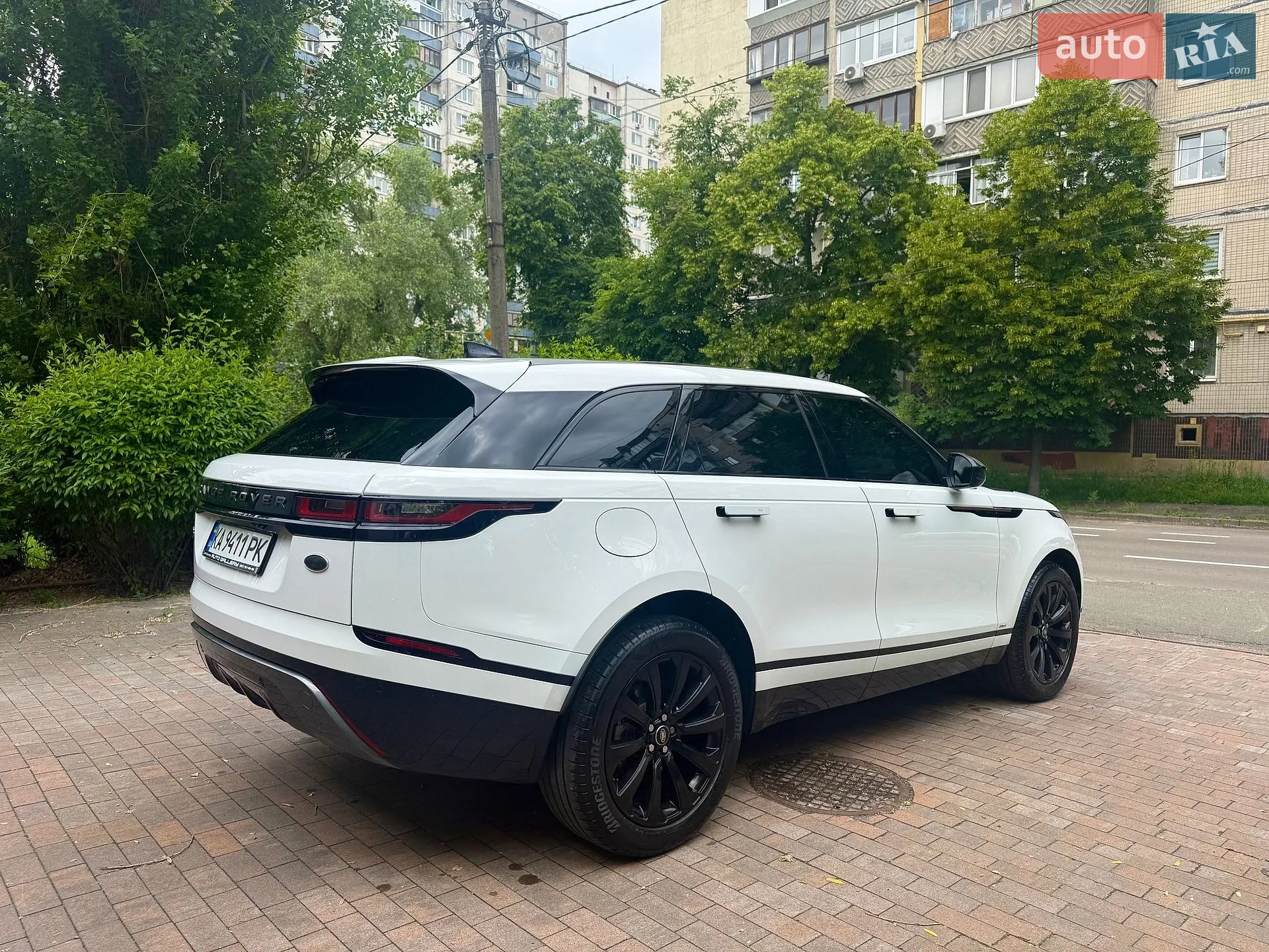 2017 Land Rover Range Rover Velar - мініатюра 10