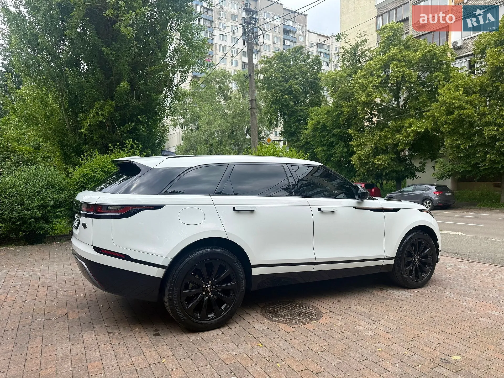 2017 Land Rover Range Rover Velar - мініатюра 11