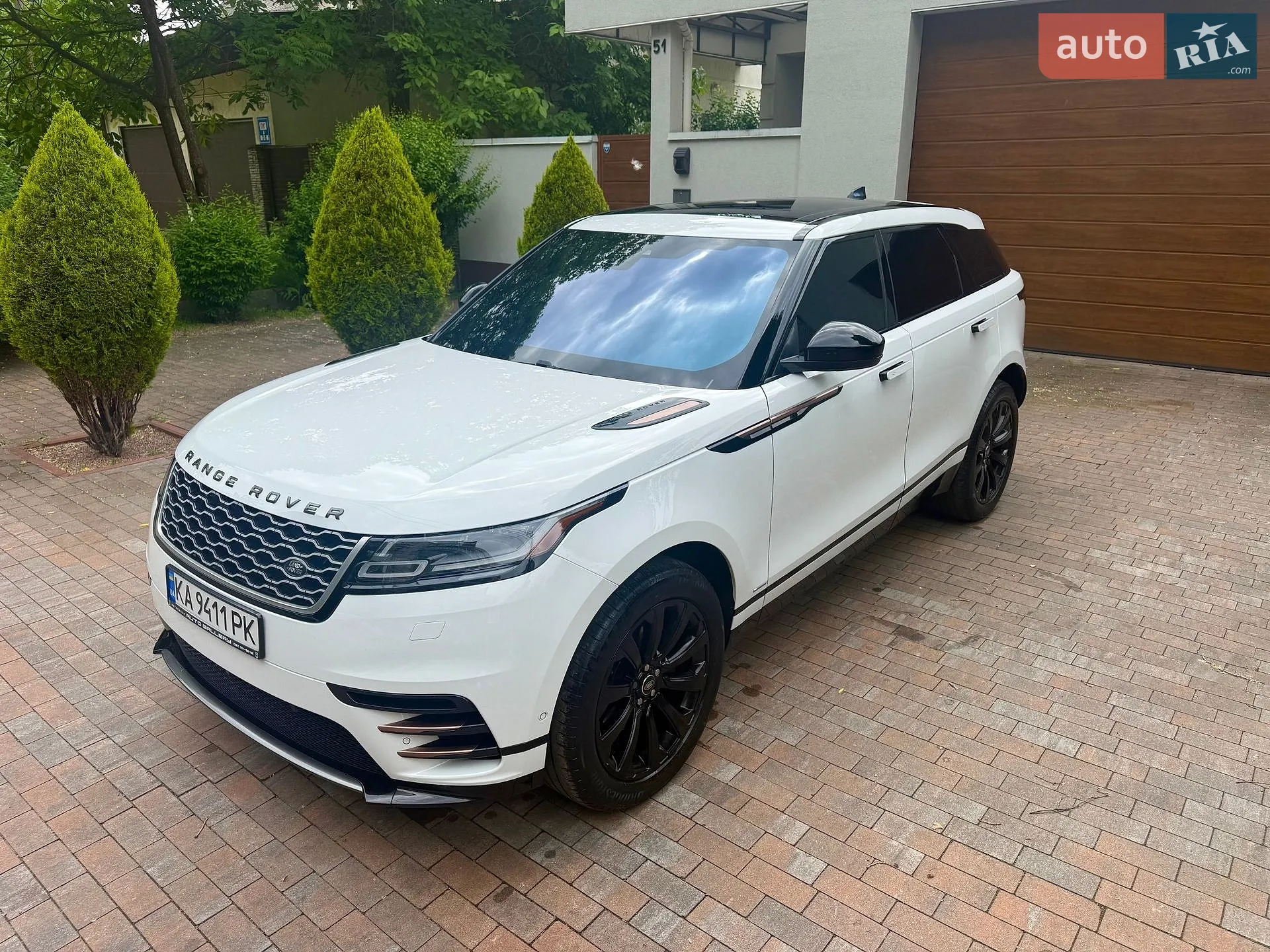 2017 Land Rover Range Rover Velar - мініатюра 17