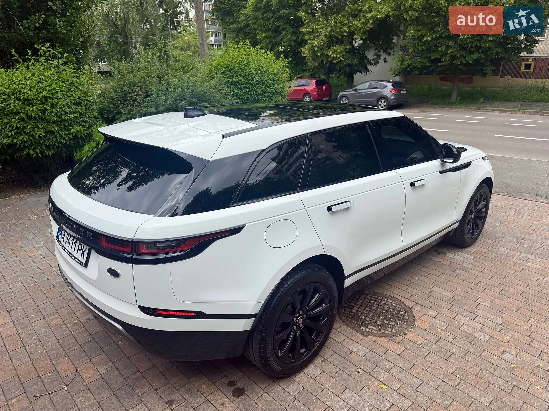 2017 Land Rover Range Rover Velar - мініатюра 20