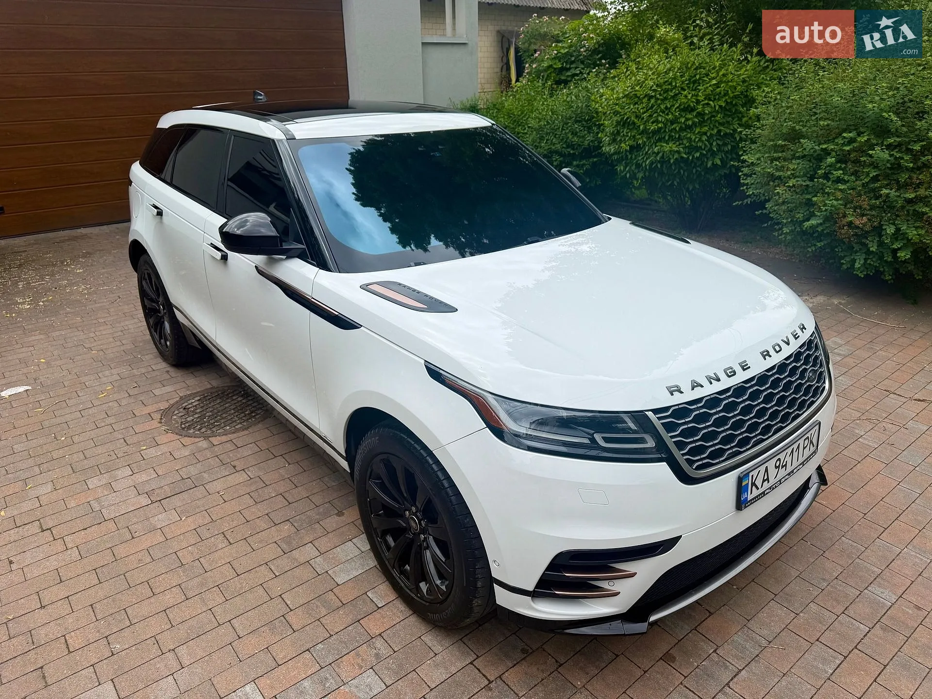 2017 Land Rover Range Rover Velar - мініатюра 21