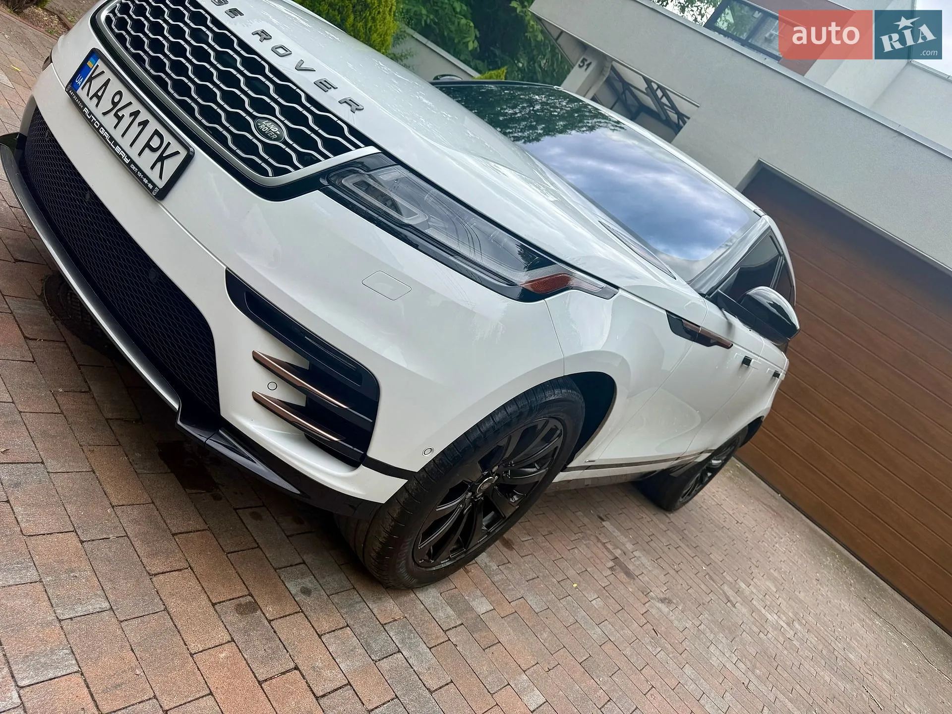 2017 Land Rover Range Rover Velar - мініатюра 23