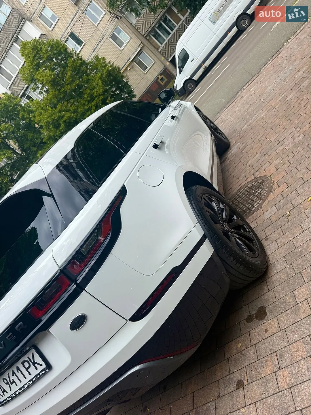 2017 Land Rover Range Rover Velar - мініатюра 25