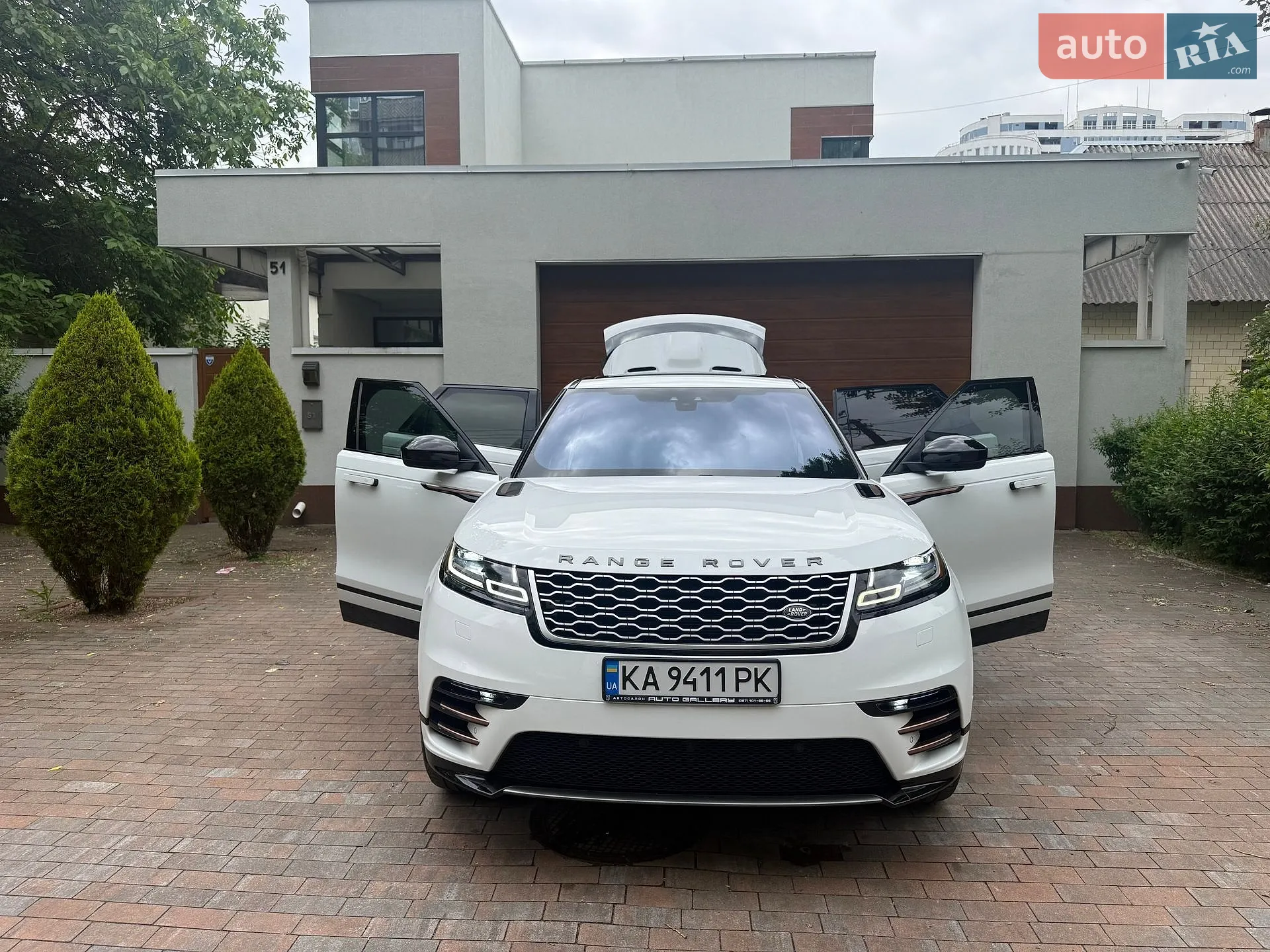 2017 Land Rover Range Rover Velar - мініатюра 29