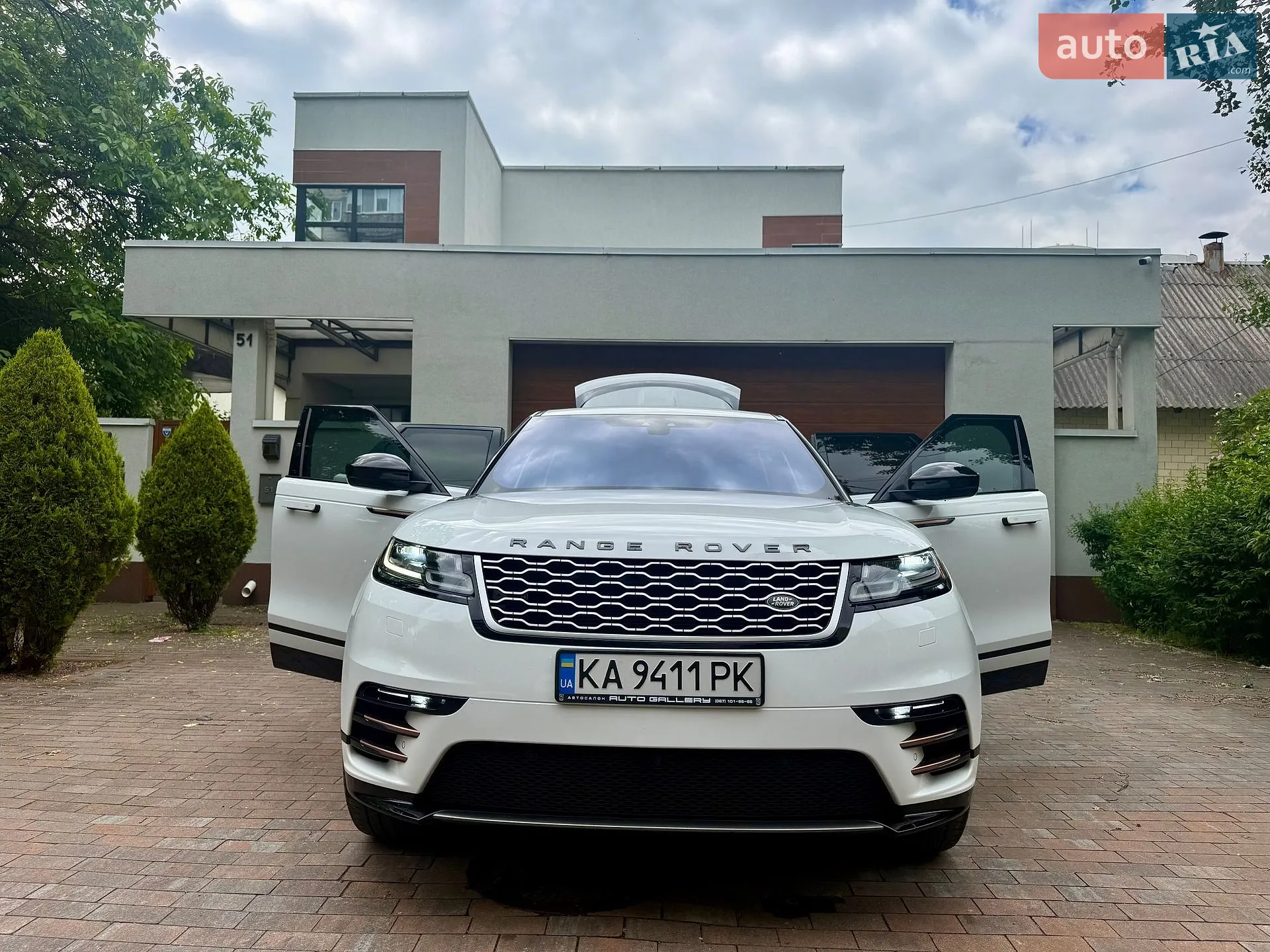 2017 Land Rover Range Rover Velar - мініатюра 30