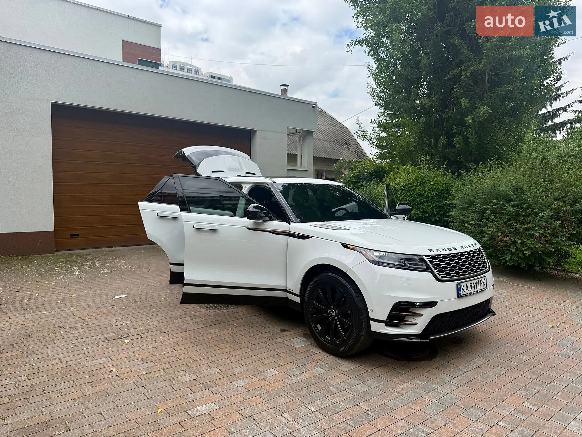 2017 Land Rover Range Rover Velar - мініатюра 31