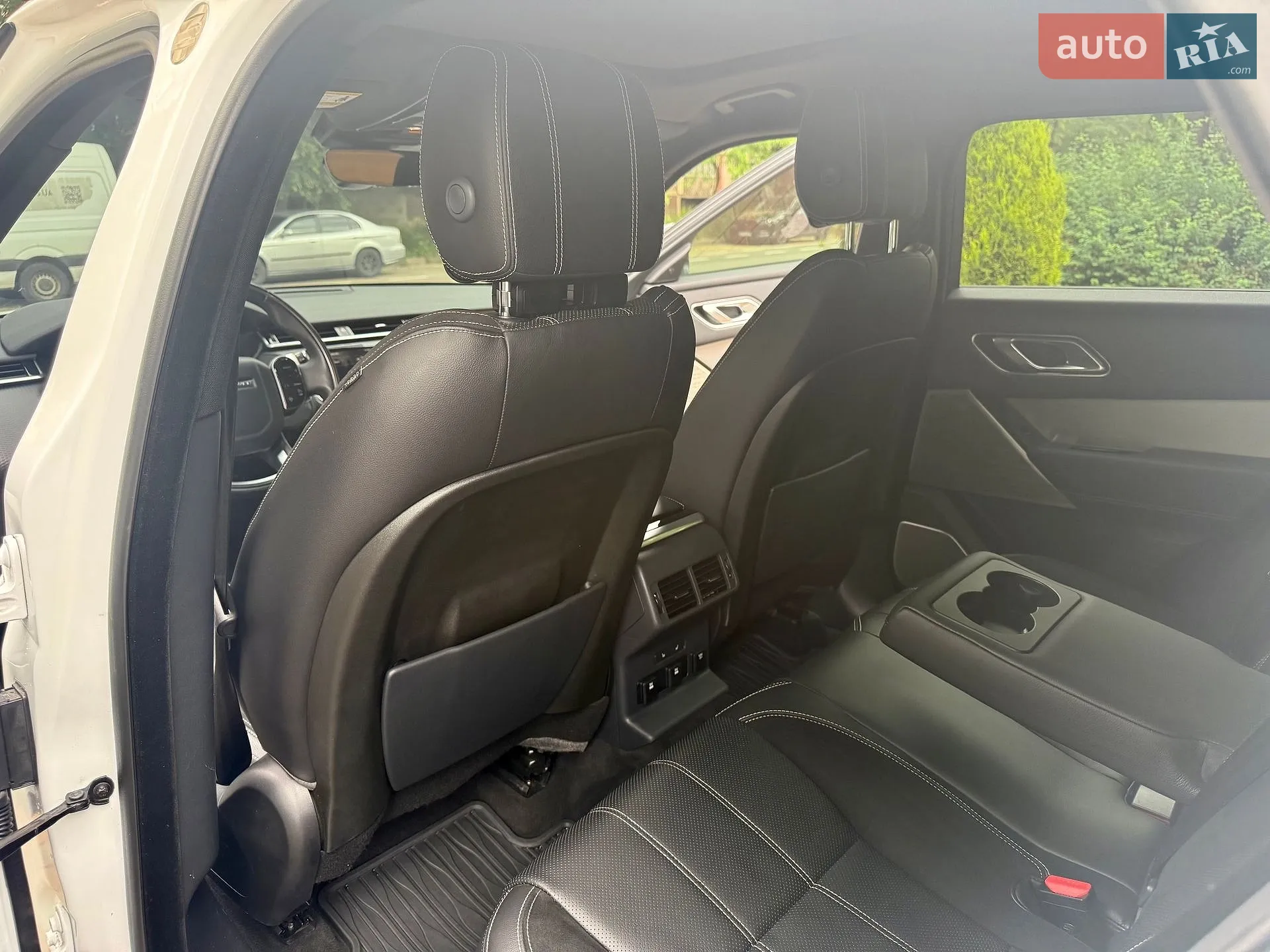 2017 Land Rover Range Rover Velar - мініатюра 52