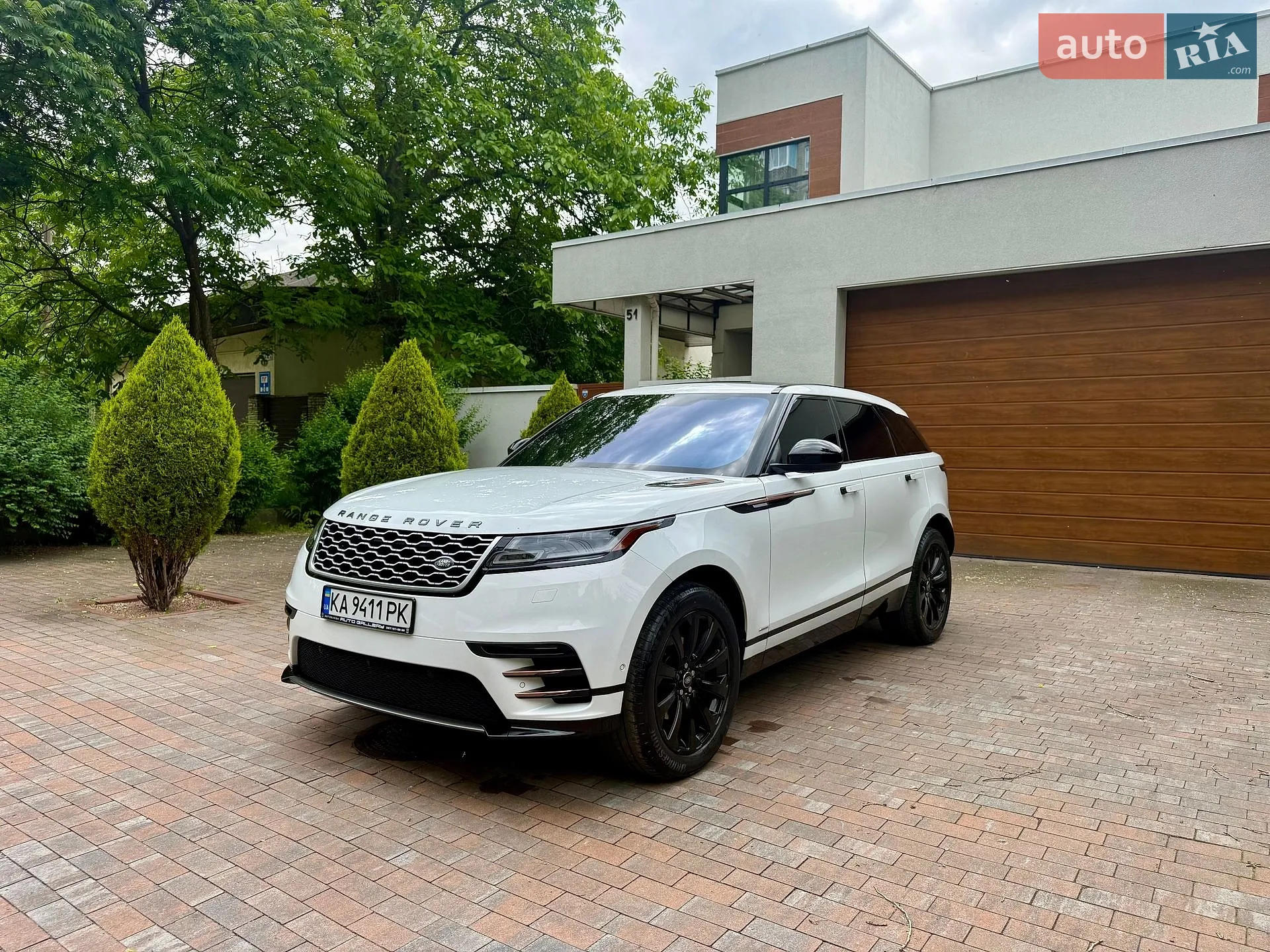 2017 Land Rover Range Rover Velar - мініатюра 81