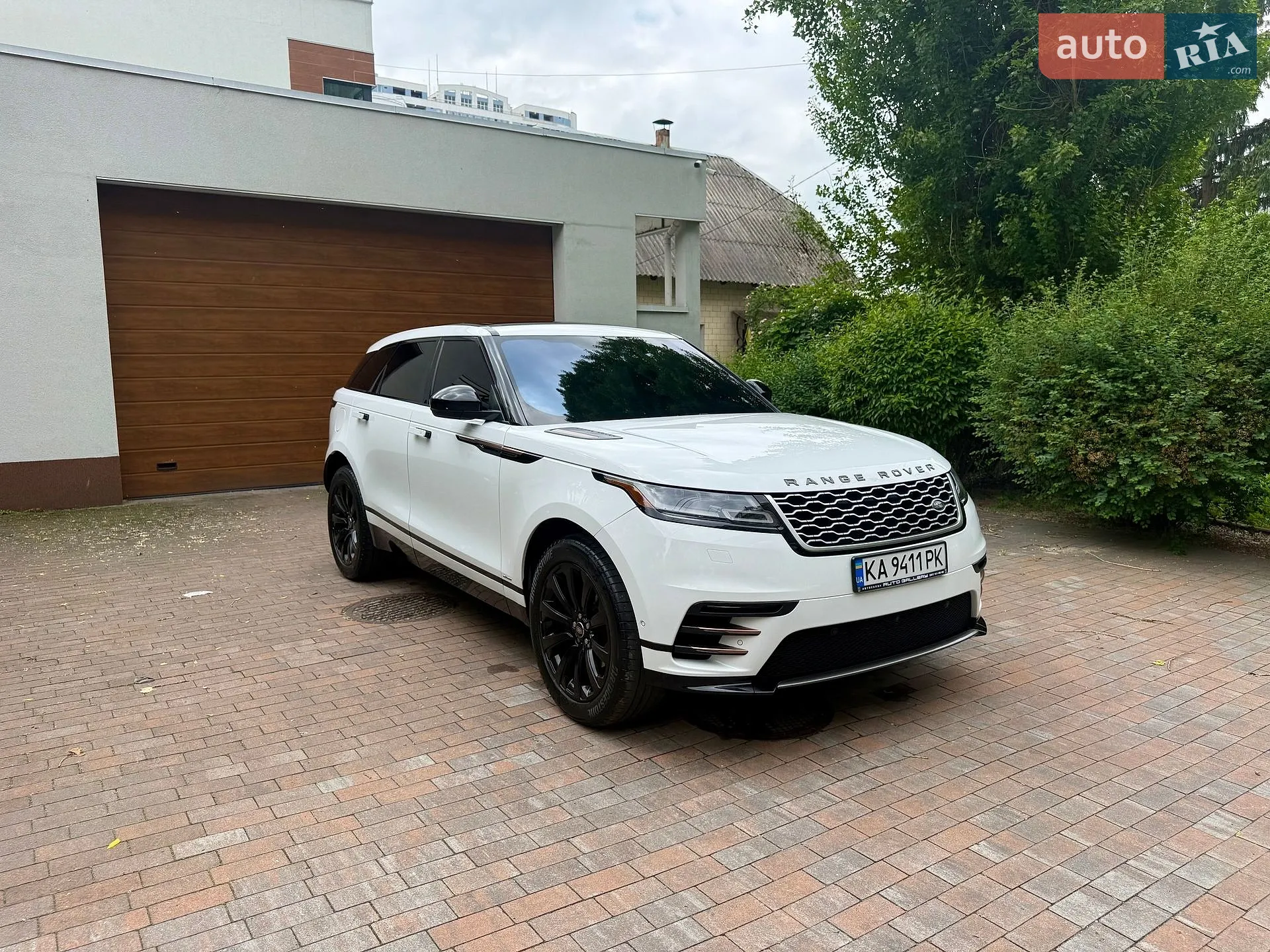2017 Land Rover Range Rover Velar - мініатюра 86