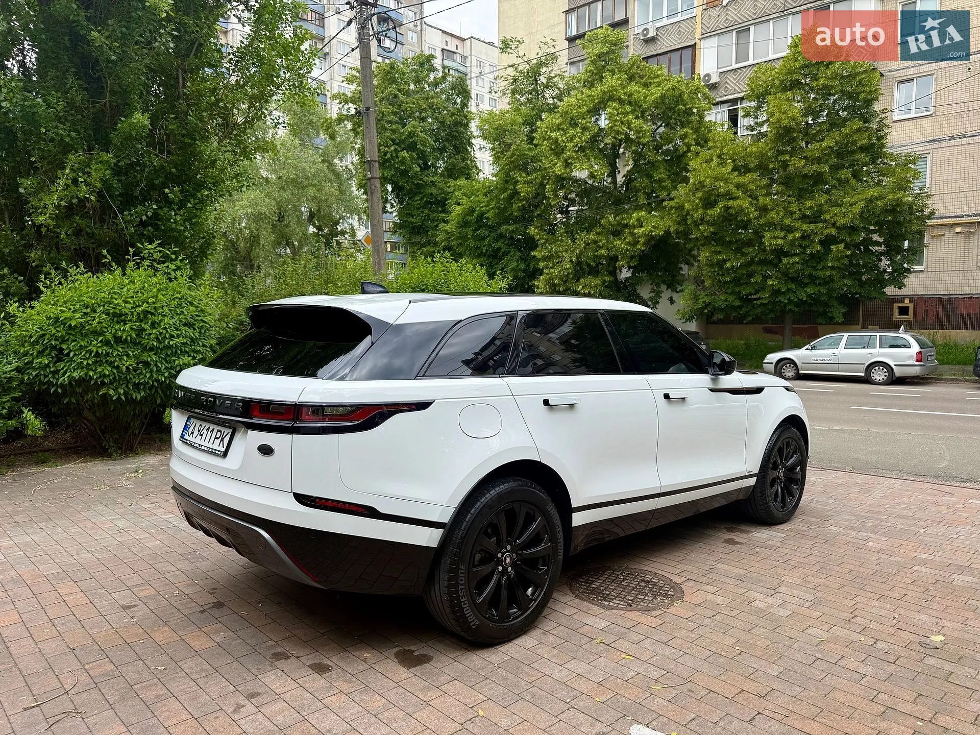 2017 Land Rover Range Rover Velar - мініатюра 87
