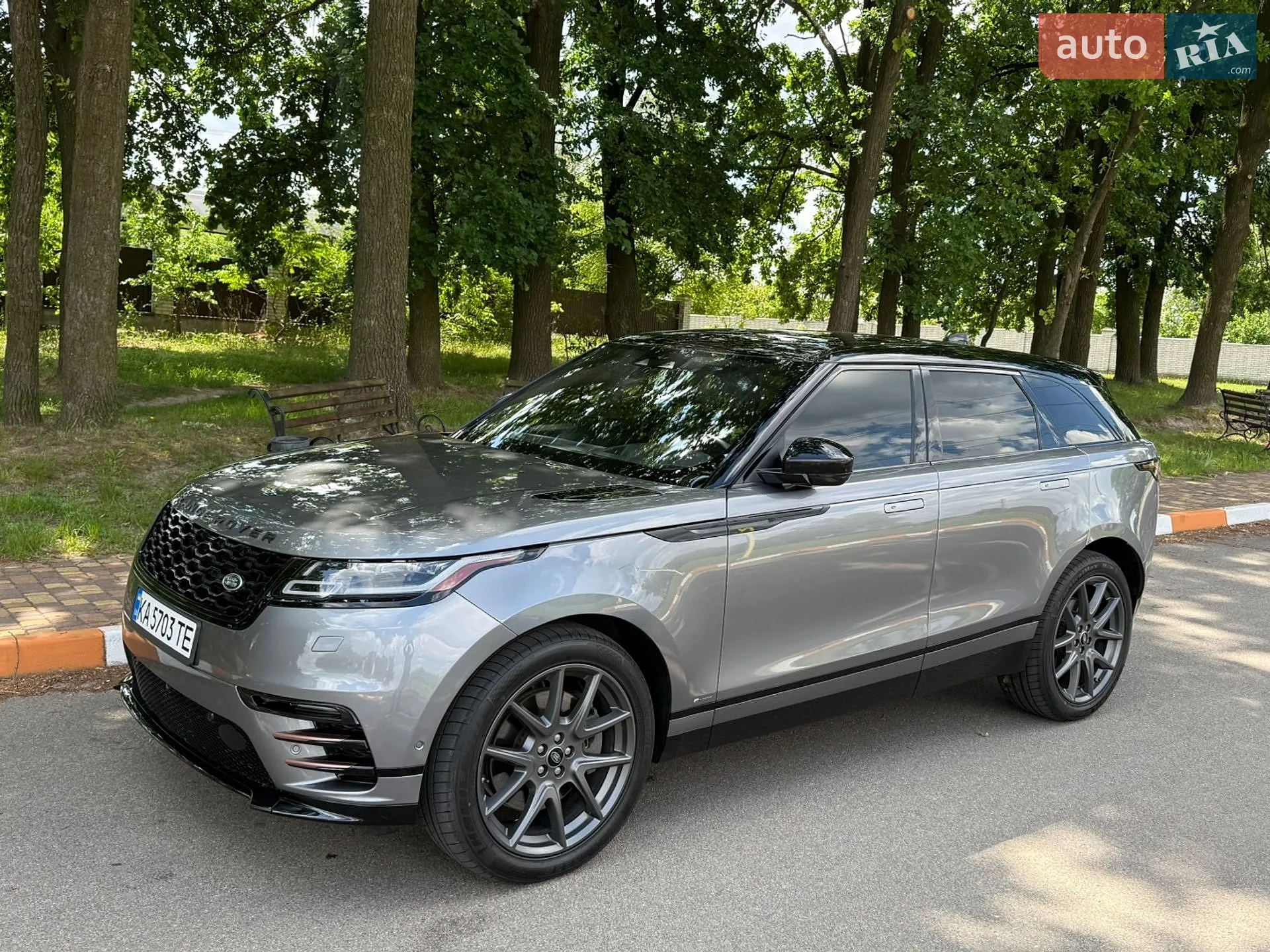 2021 Land Rover Range Rover Velar - мініатюра 9