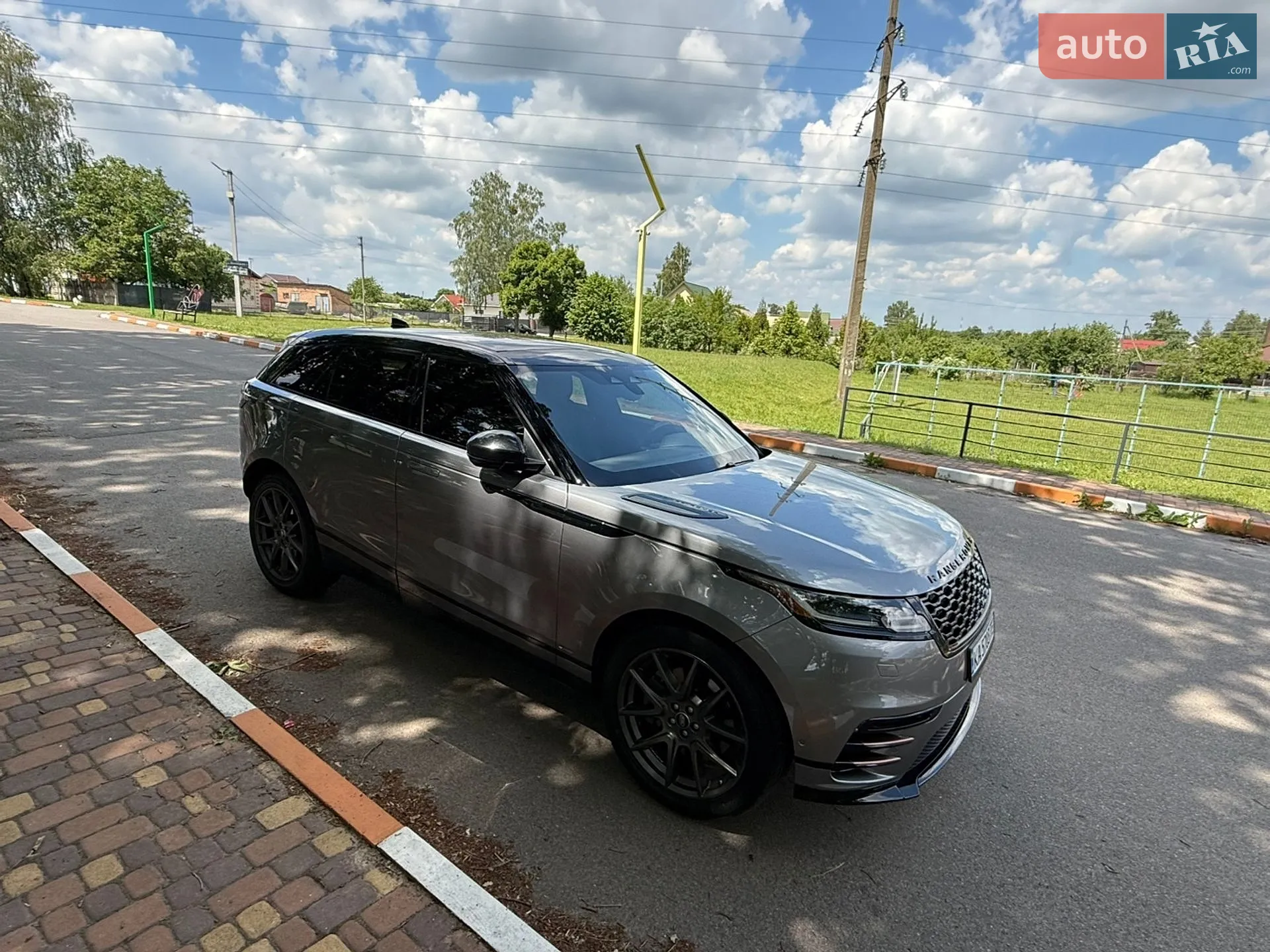 2021 Land Rover Range Rover Velar - мініатюра 12