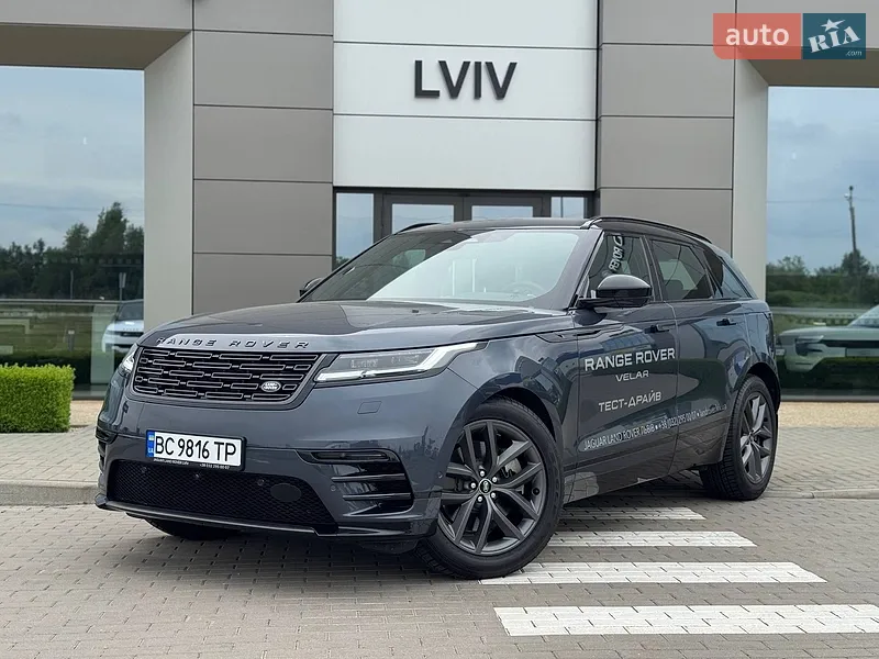 Land Rover Range Rover Velar 2022 VIN SALYA2BN3NA336191 фото оголошення 25 з 46
