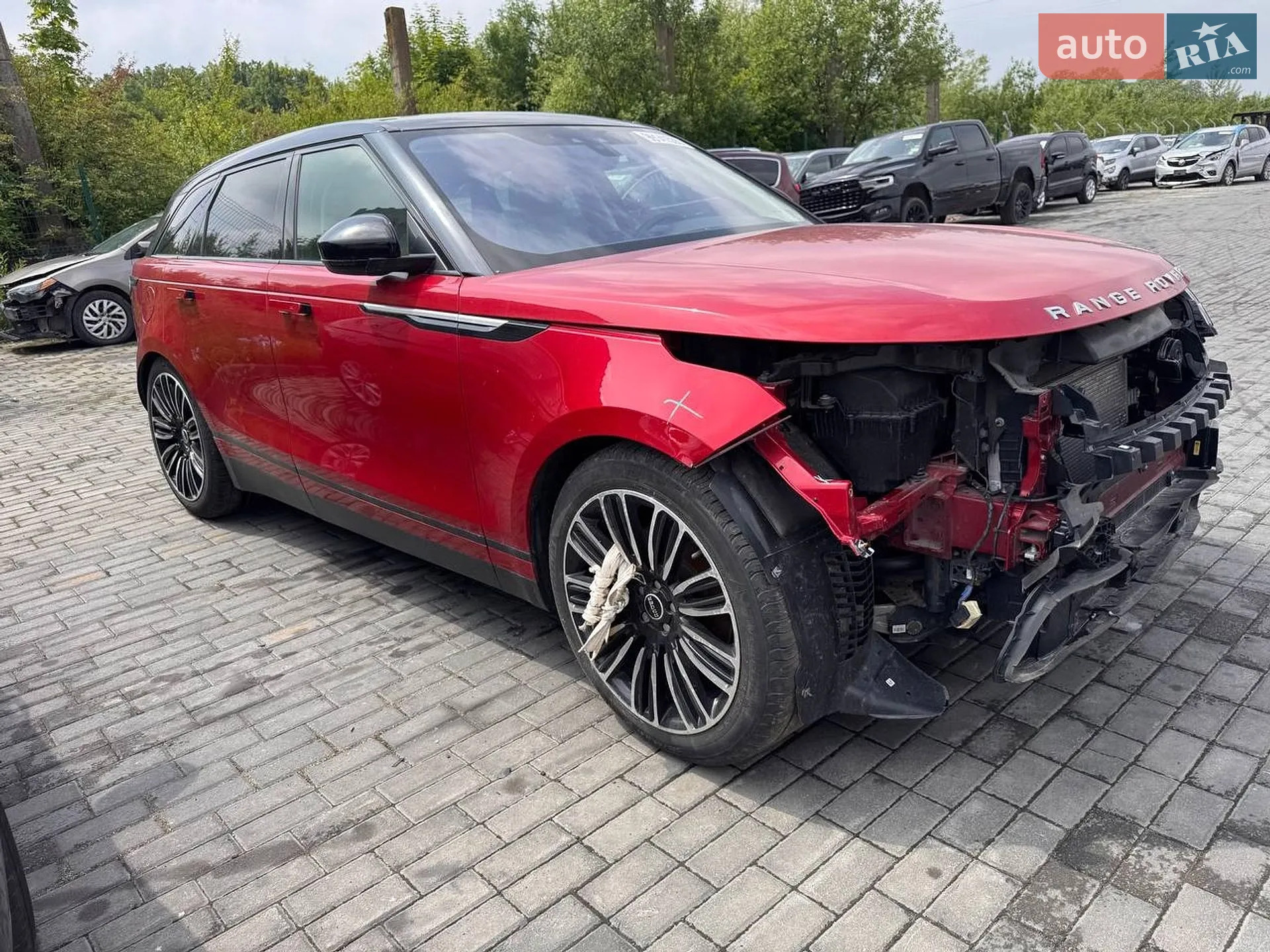 2018 Land Rover Range Rover Velar - мініатюра 6