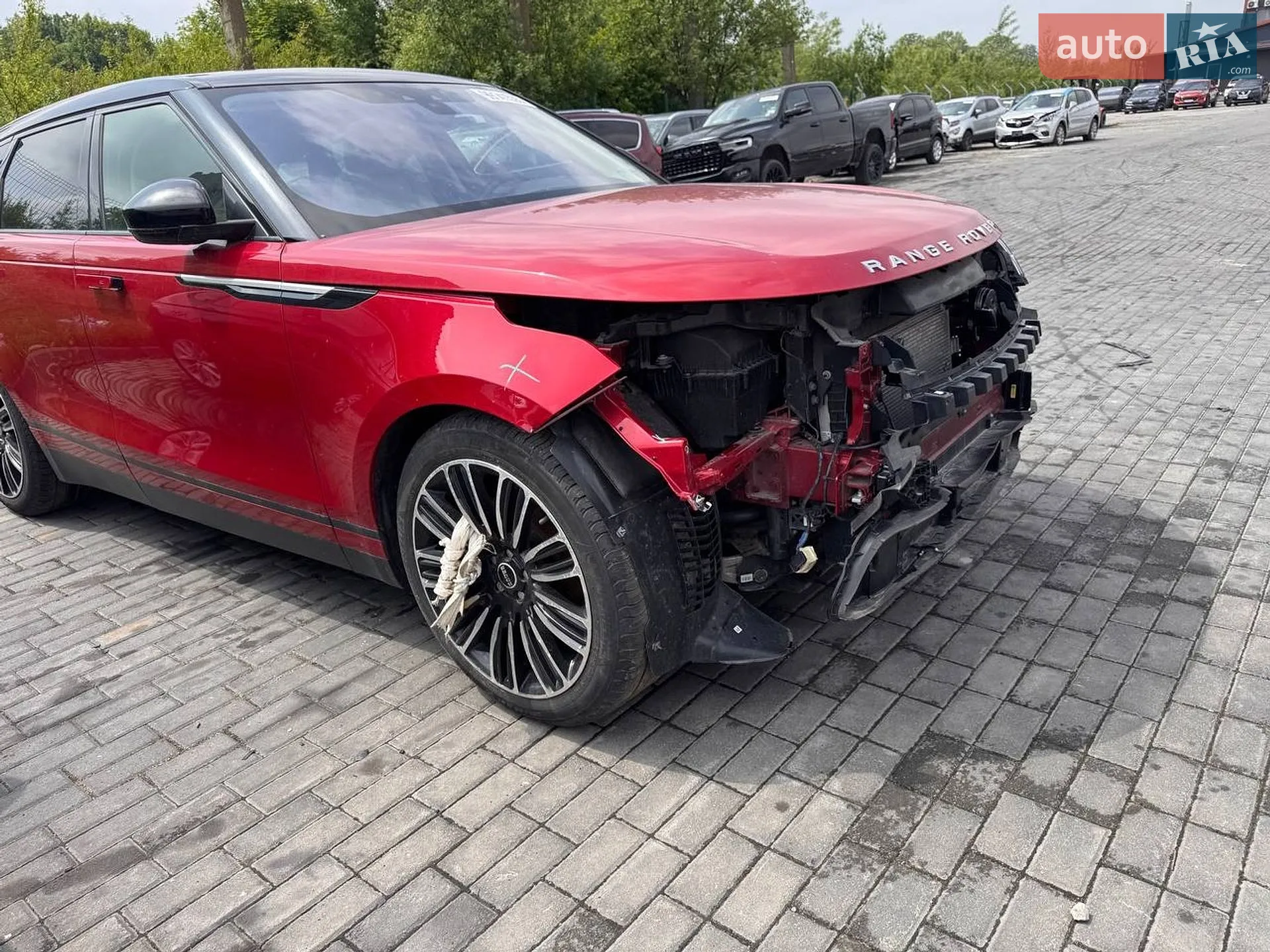 2018 Land Rover Range Rover Velar - мініатюра 7