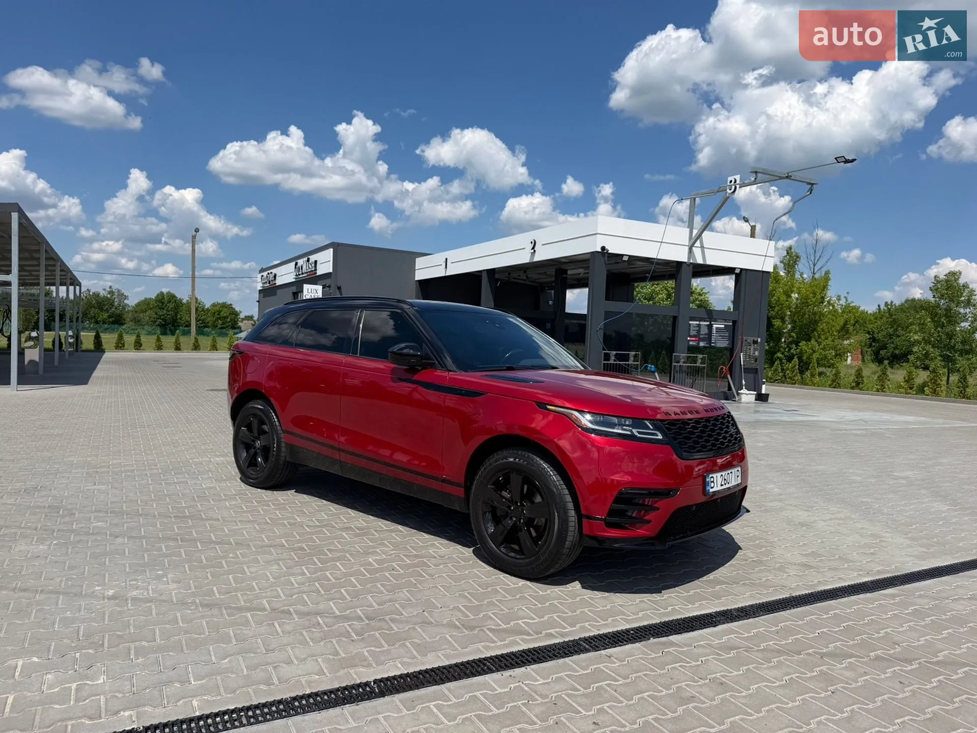 2017 Land Rover Range Rover Velar - мініатюра 23
